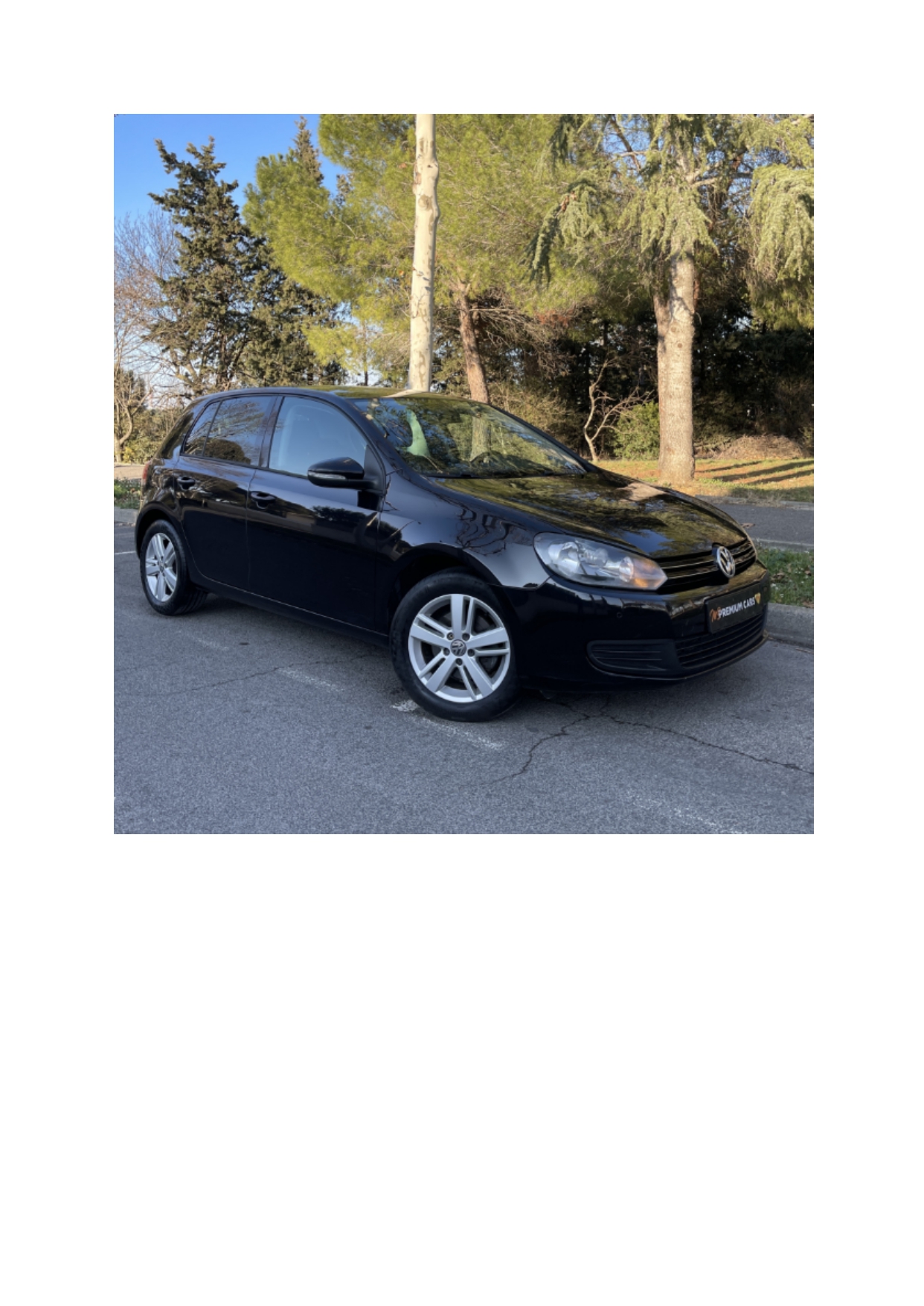 Volkswagen&nbsp;Golf 6
