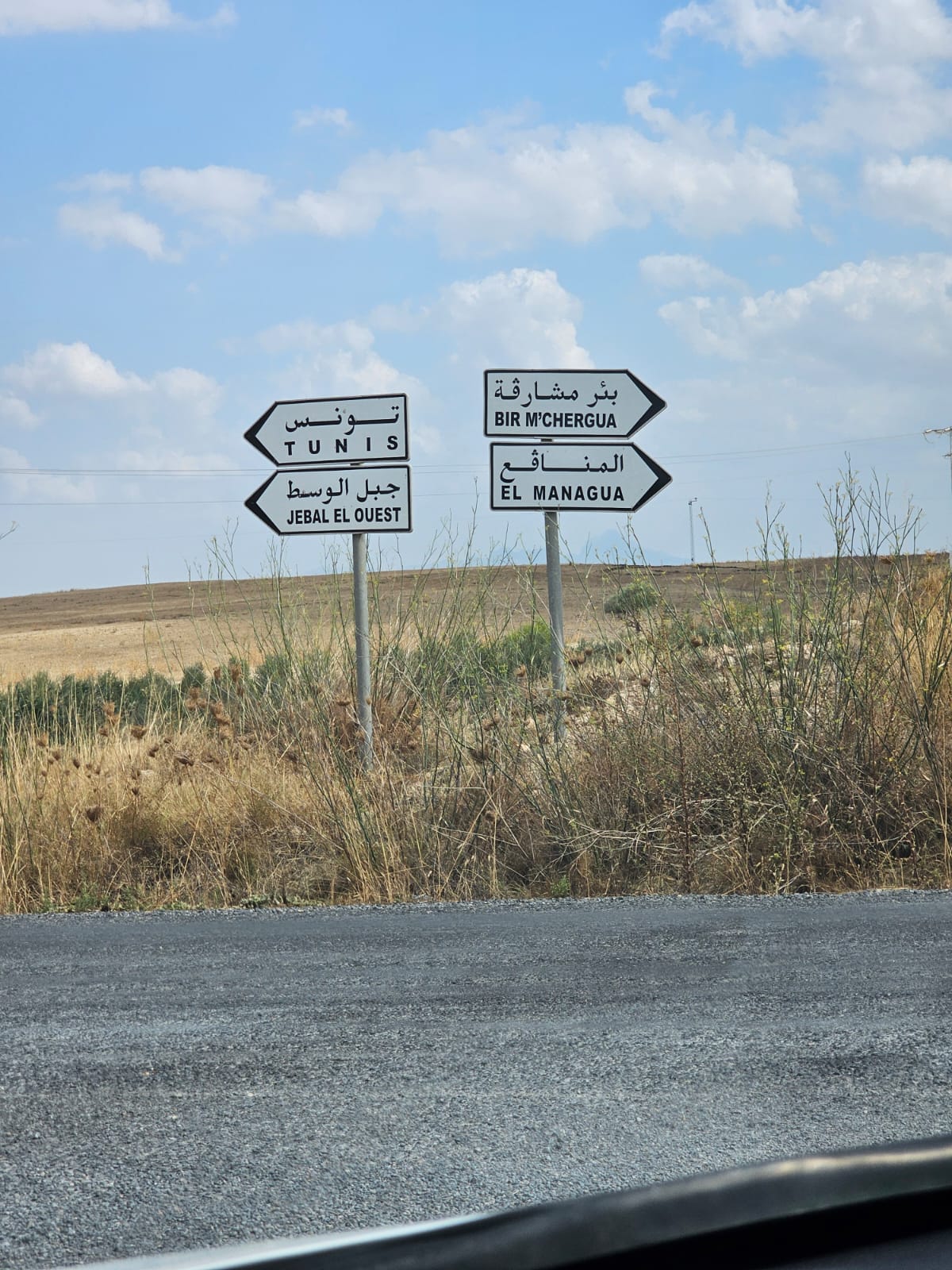 Bir Mcherga&nbsp;Ain El Asker&nbsp;Terrain&nbsp;Terrain agricole&nbsp;Terrain nu � 40 km du centre ville