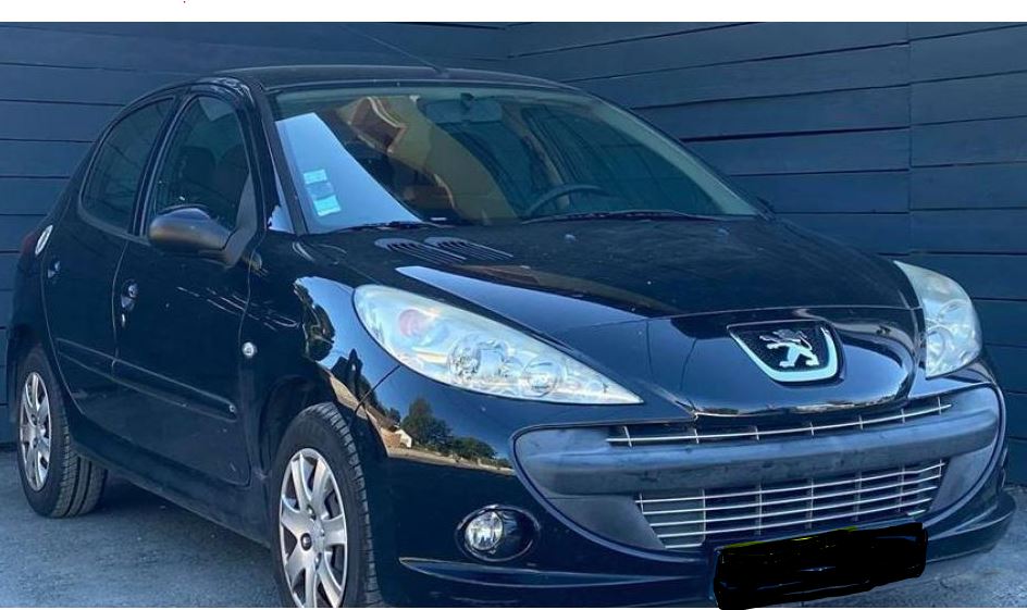 Peugeot&nbsp;206+