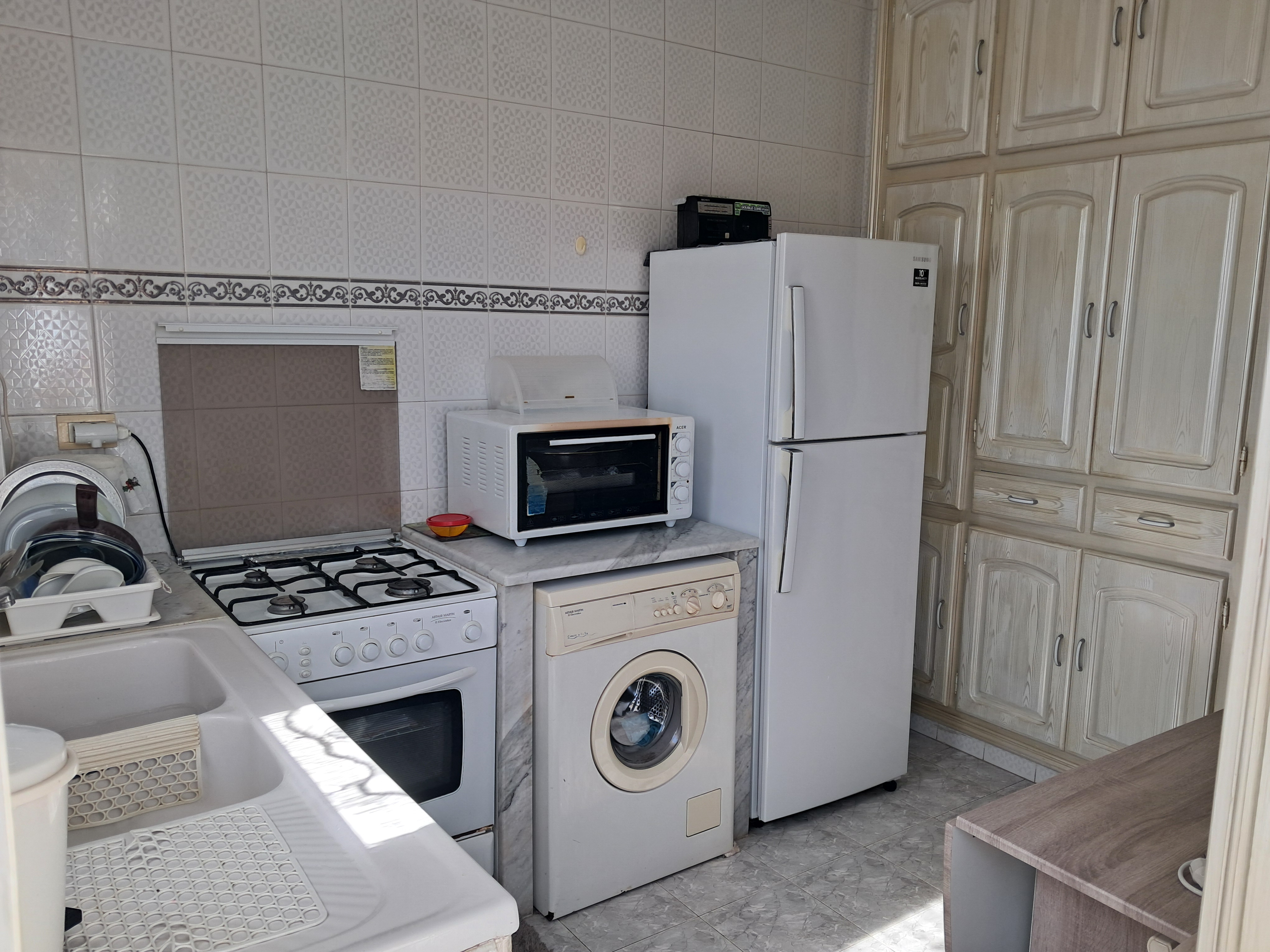 Sfax Ville&nbsp;Cite Ezzitouna&nbsp;Vente&nbsp;Appart. 3 pi�ces&nbsp;Appartement s2 r�nov� � cit� zitouna