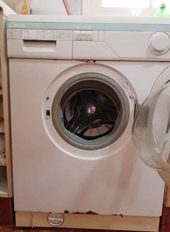 Lave-linge&nbsp;Autre