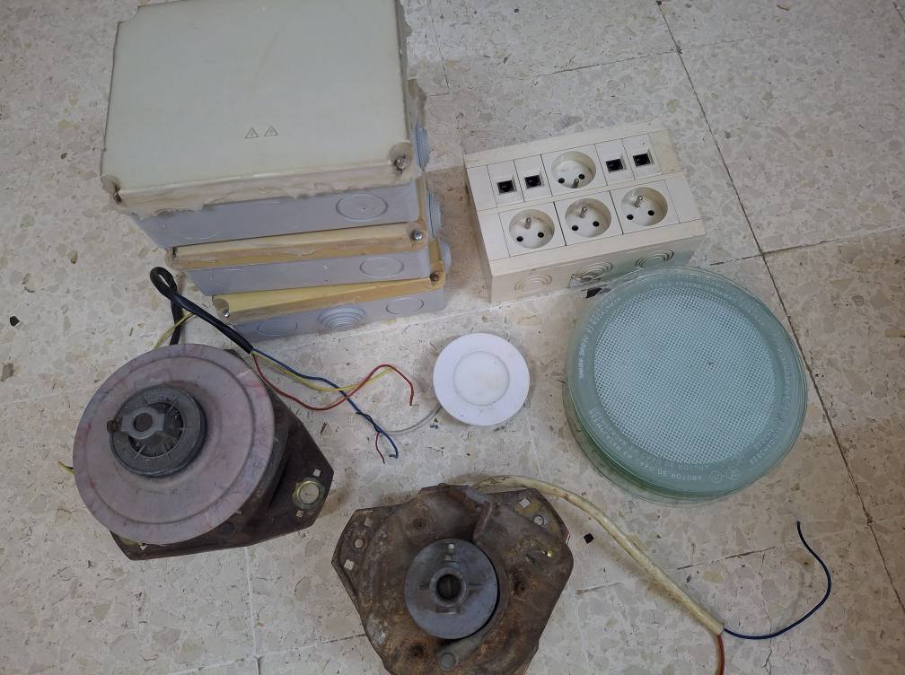 Sousse Jaouhara&nbsp;Cite Sahloul&nbsp;Autre&nbsp;Autre&nbsp;Lot electrique
