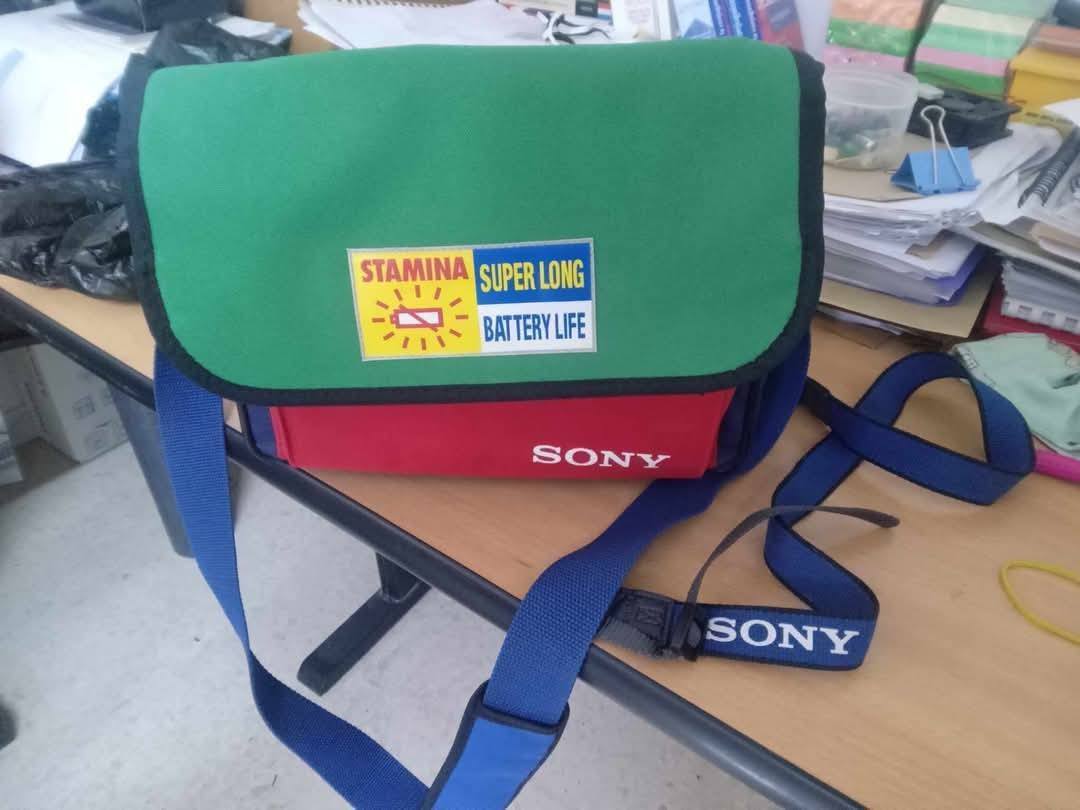 Sousse Jaouhara&nbsp;Sahloul&nbsp;Autre&nbsp;Autre&nbsp;Sac sony original