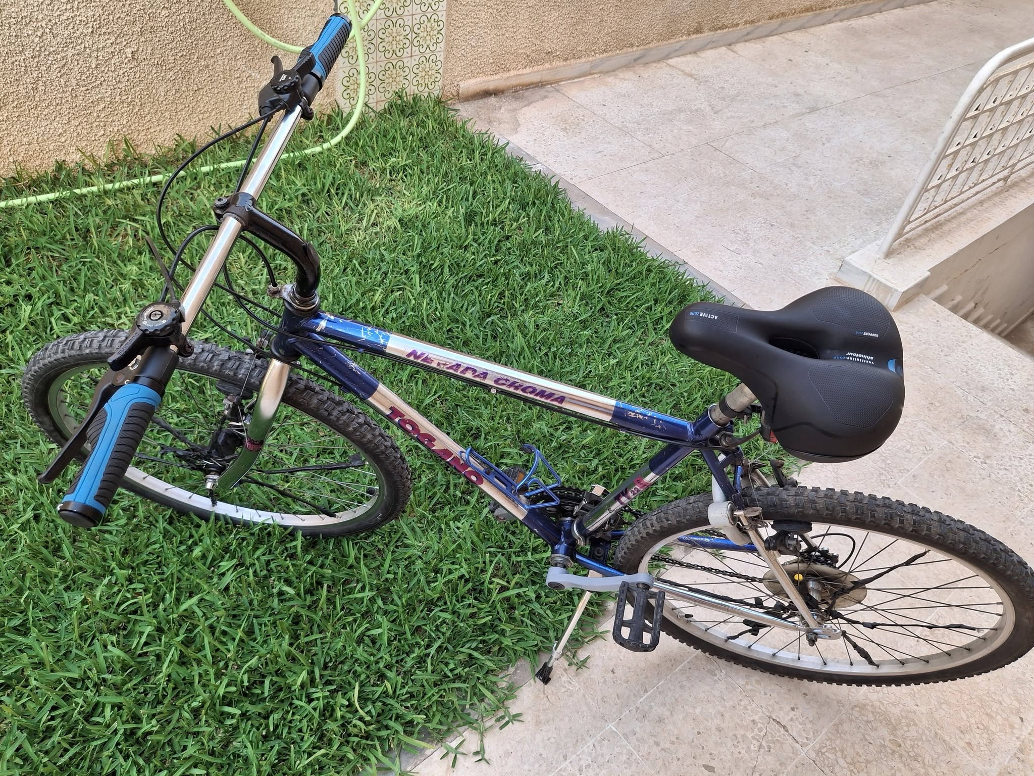 Sousse Jaouhara&nbsp;Sahloul&nbsp;Autre&nbsp;Autre&nbsp;V�lo vtt pour homme