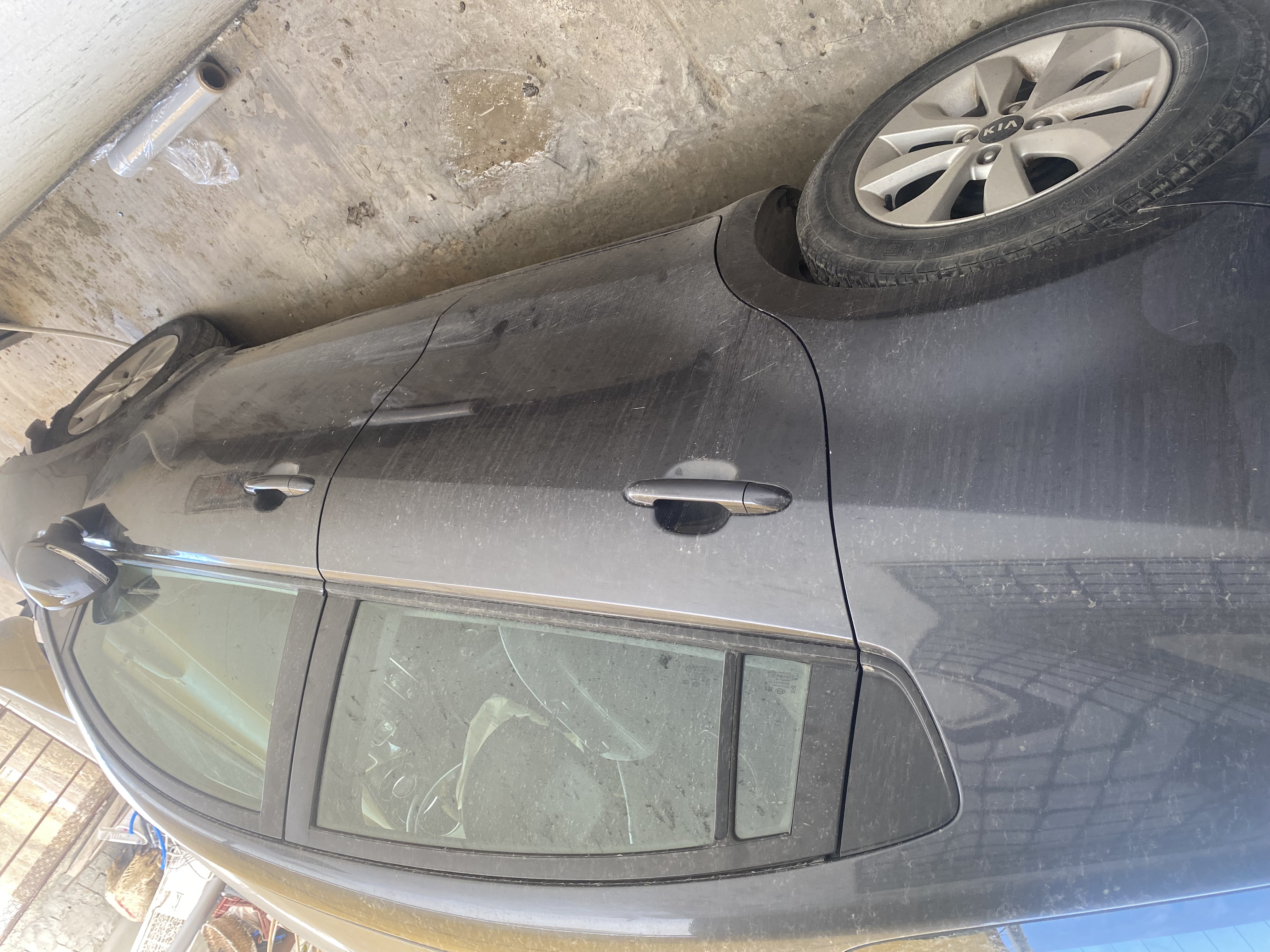 Kia&nbsp;Rio