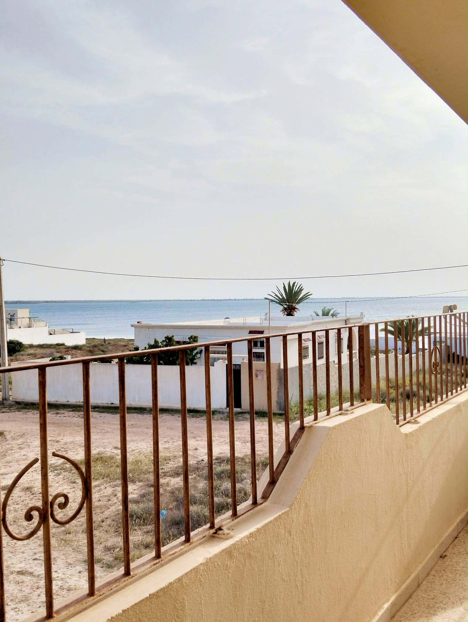 Kerkenah&nbsp;Chergui&nbsp;Vente&nbsp;Maisons&nbsp;Maison vue de mer � 150m de la plage � kerkennah