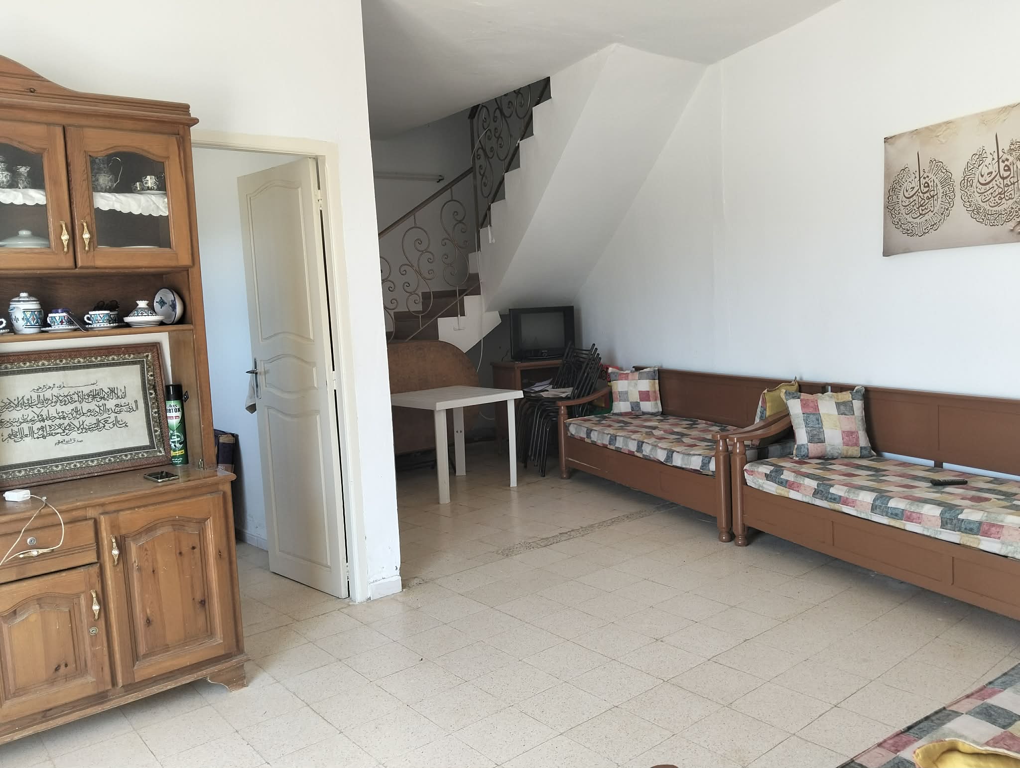 Kerkenah&nbsp;Chergui&nbsp;Vente&nbsp;Maisons&nbsp;Maison vue de mer � 150m de la plage � kerkennah