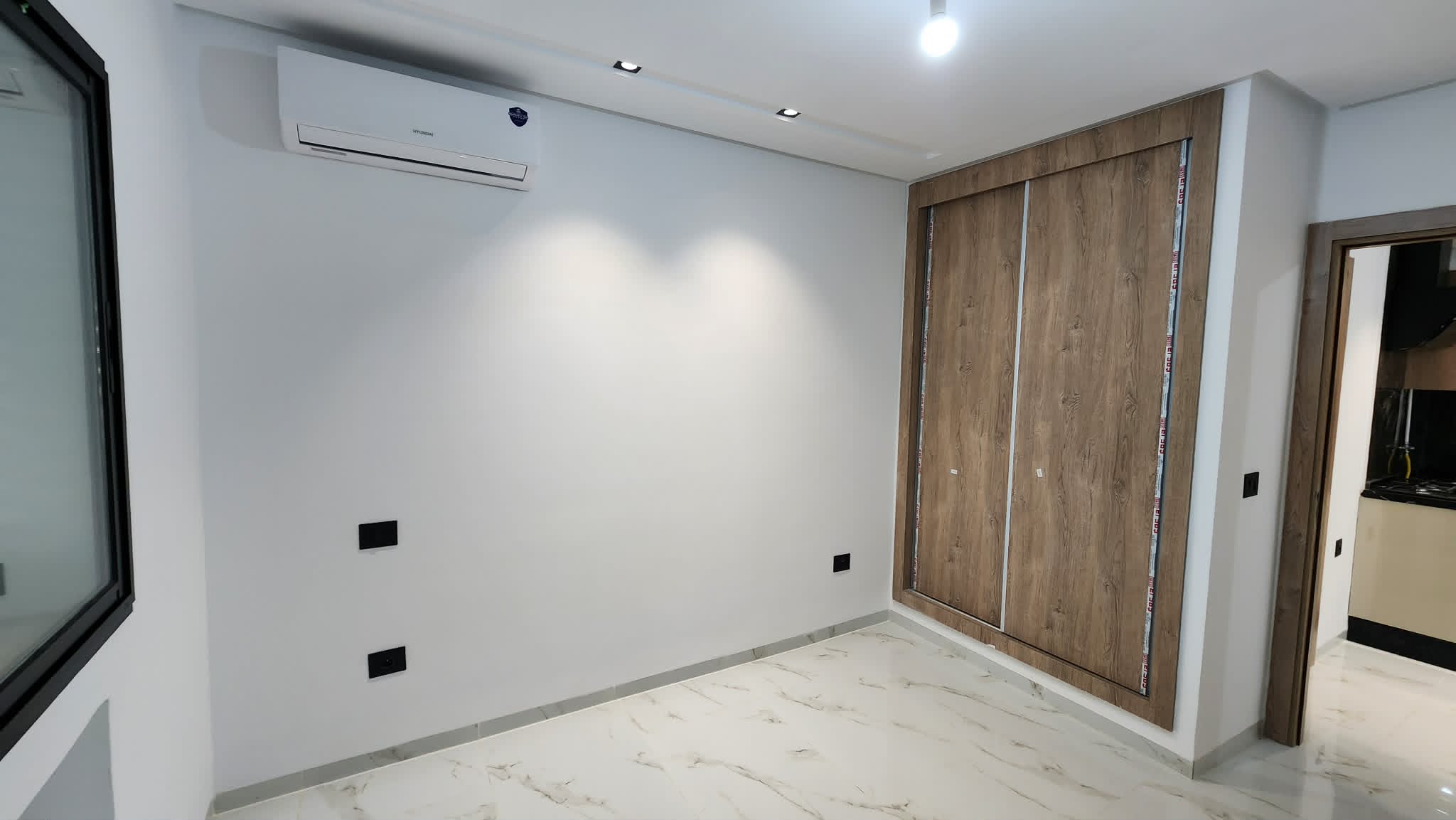 Ain Zaghouan&nbsp;Ain Zaghouan&nbsp;Location&nbsp;Appart. 1 pi�ce&nbsp;Appartement s1 neuf avec terrasse et jardin