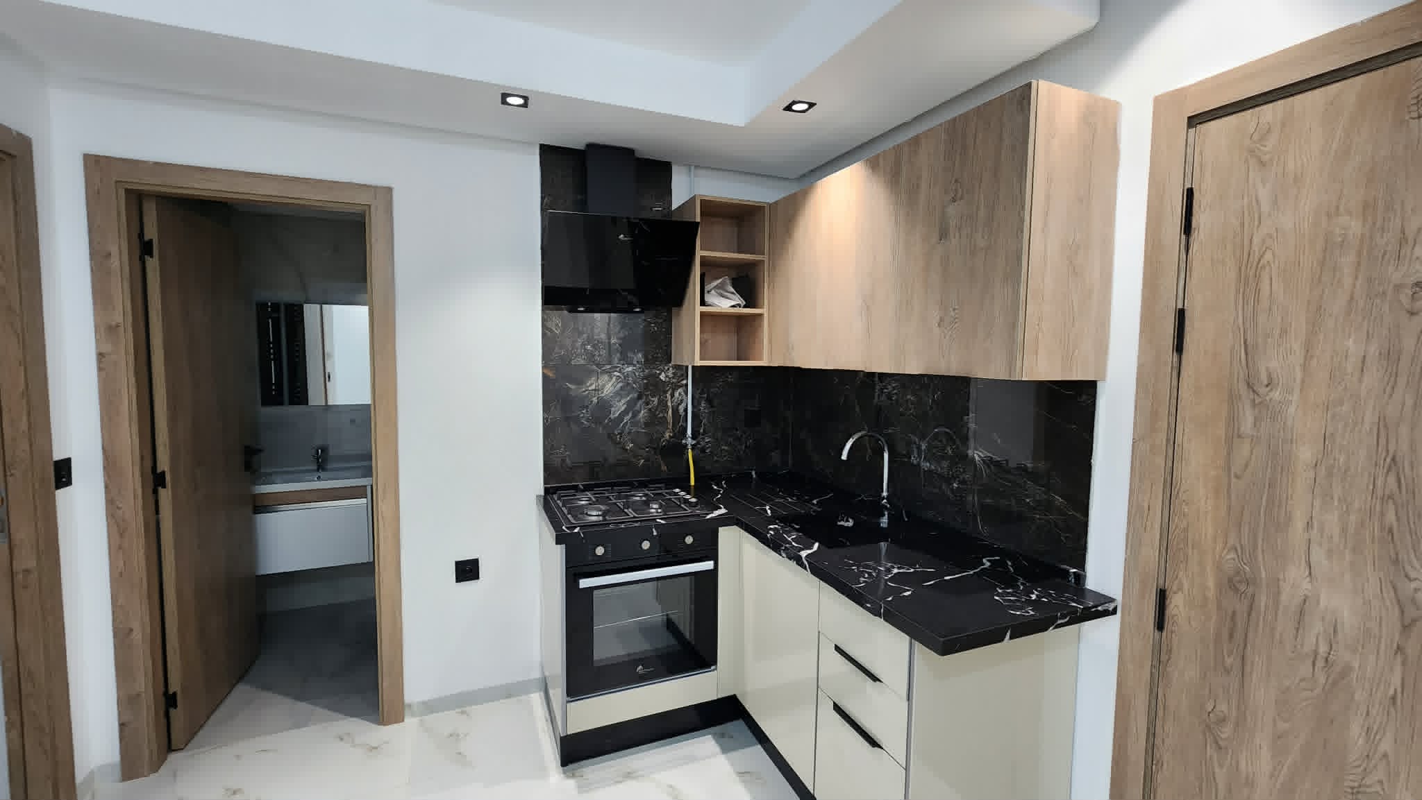 Ain Zaghouan&nbsp;Ain Zaghouan&nbsp;Location&nbsp;Appart. 1 pi�ce&nbsp;Appartement s1 neuf avec terrasse et jardin