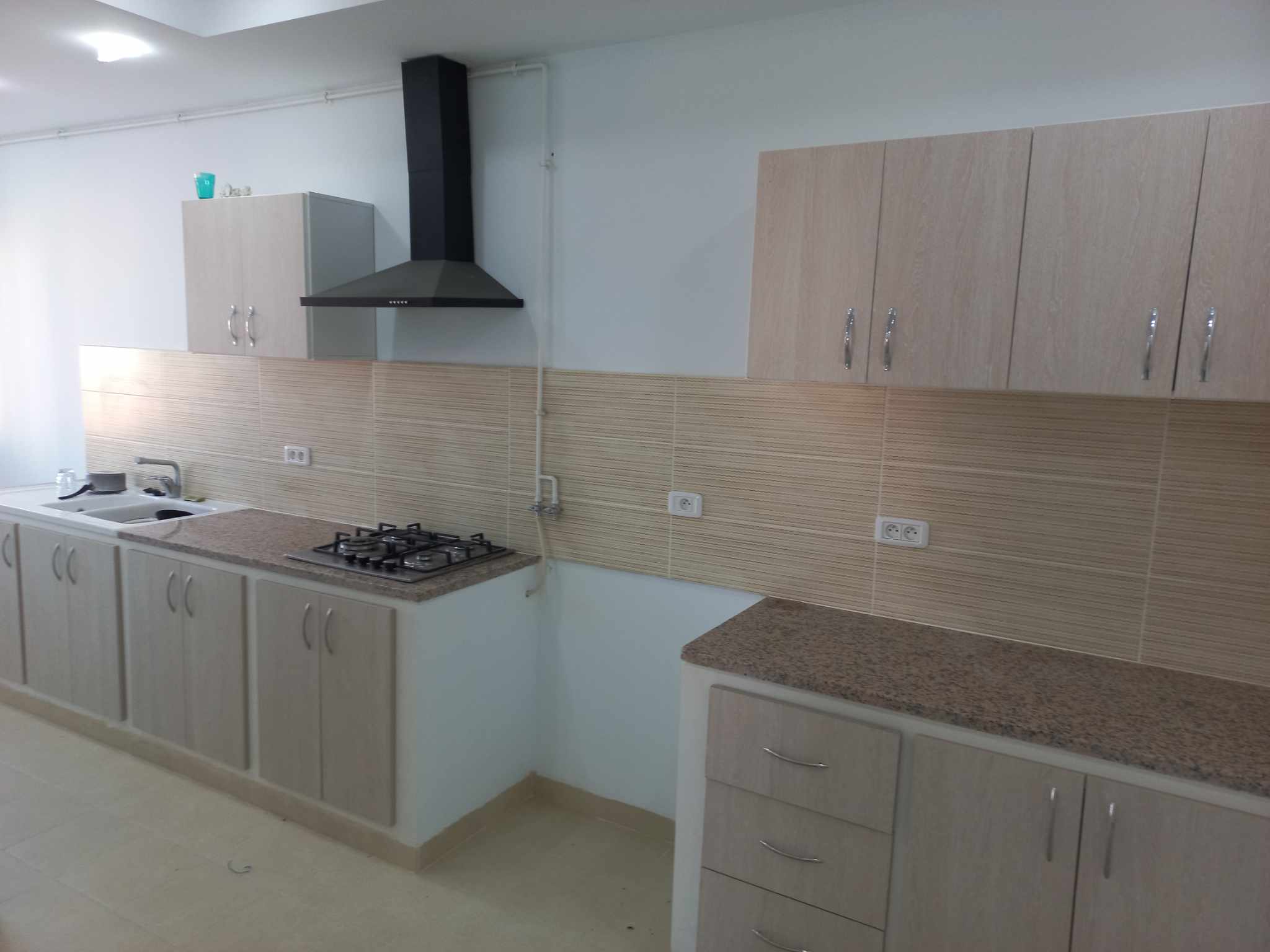 La Soukra&nbsp;La Soukra&nbsp;Location&nbsp;Appart. 2 pi�ces&nbsp;Appartement s2 � chotrana 3 pr�s l'�cole triki