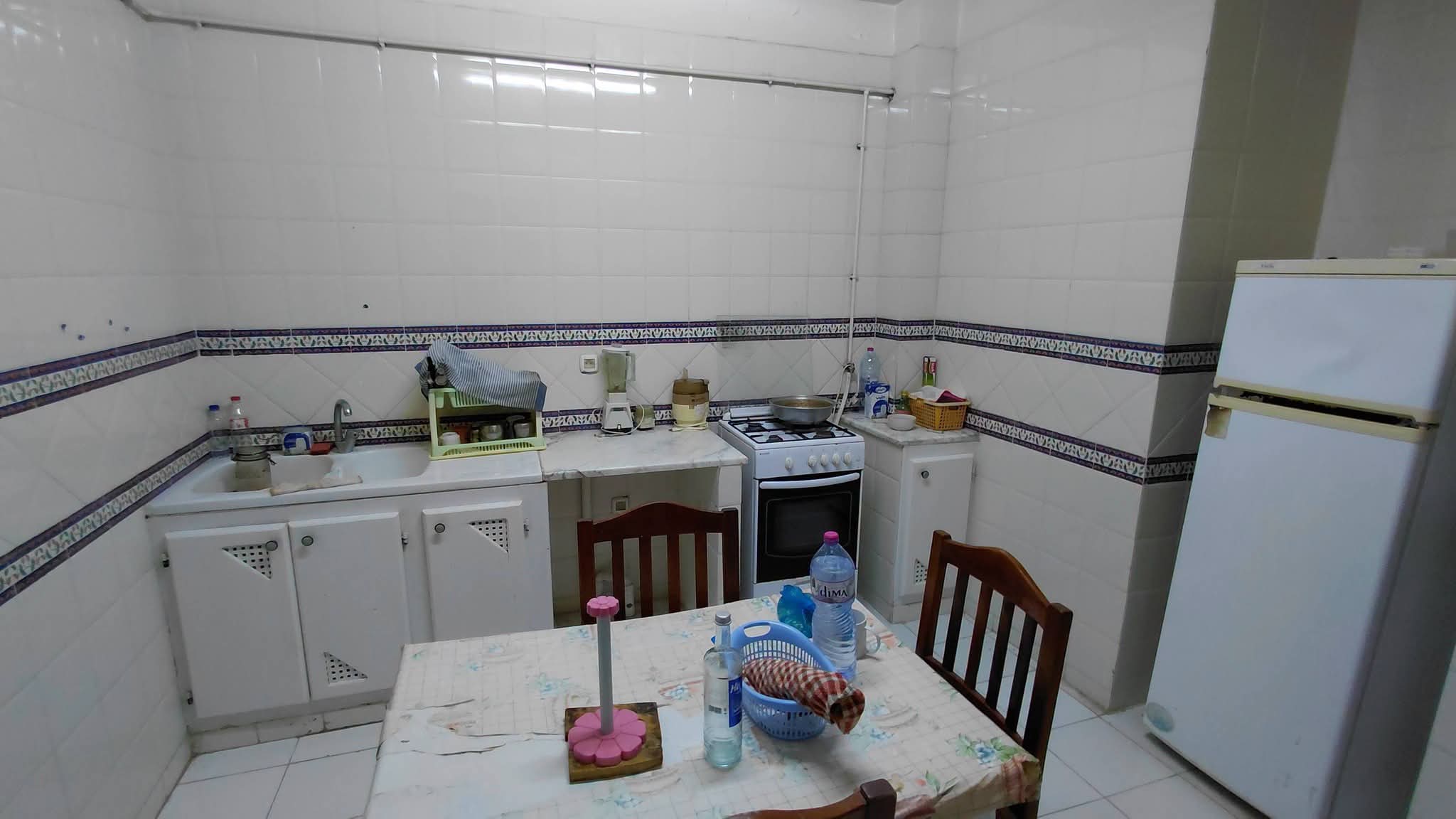 Nabeul&nbsp;Nabeul&nbsp;Location&nbsp;Appart. 3 pi�ces&nbsp;S plus 2 meubl� a nabeul wb4498