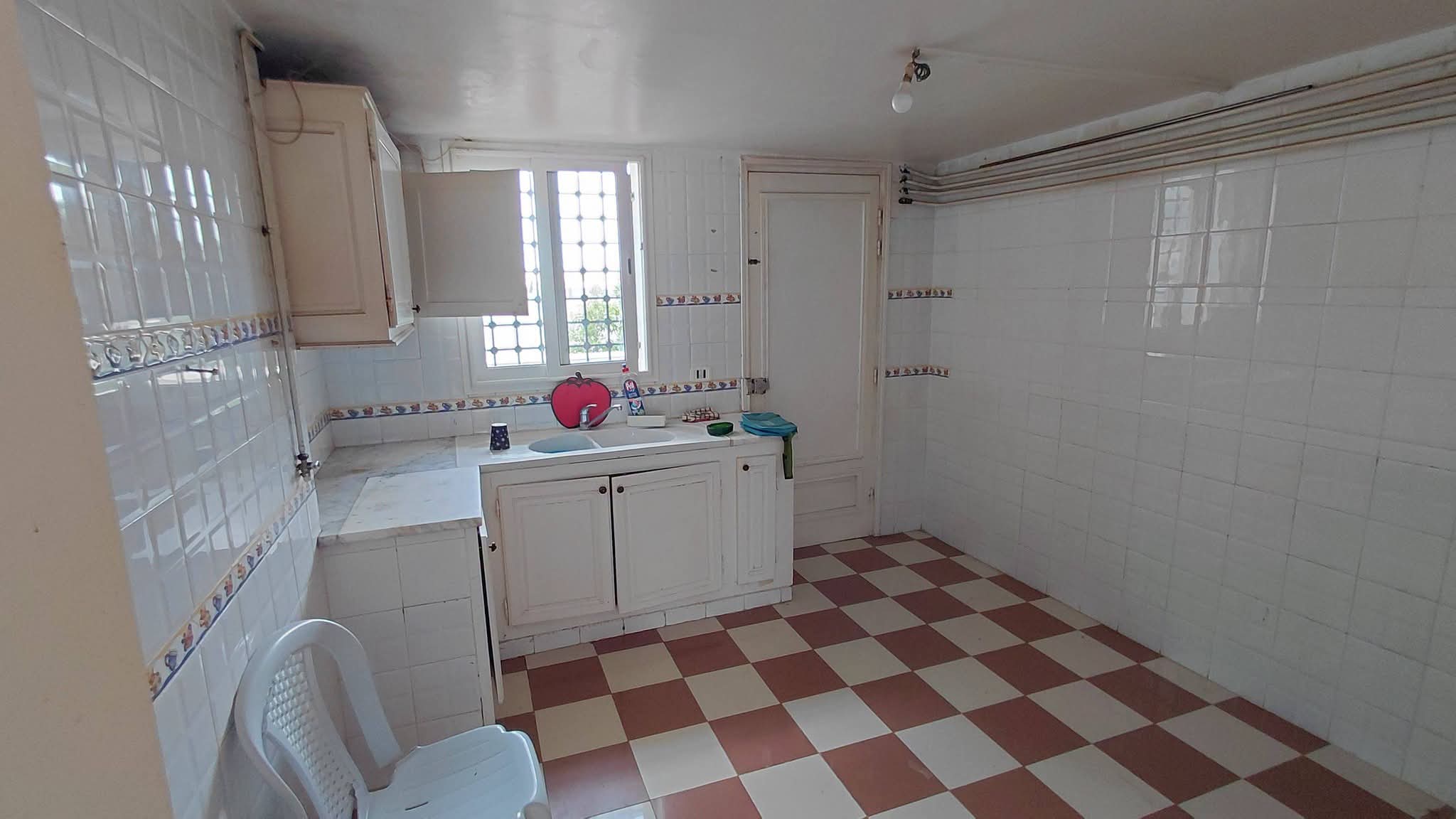El Menzah&nbsp;El Manar 1&nbsp;Location&nbsp;Appart. 4 pi�ces&nbsp;S plus 3 avec mezzanine a el manar 1 wb4502