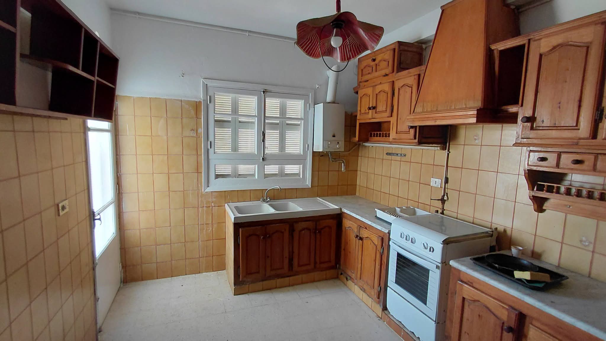 El Menzah&nbsp;El Manar 1&nbsp;Vente&nbsp;Appart. 4 pi�ces&nbsp;S plus 3 a el manar 1 wb4503