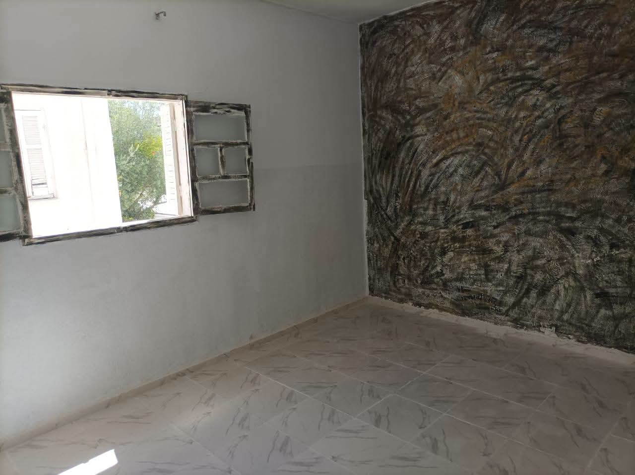 Raoued&nbsp;Cite Ennkhilet&nbsp;Location&nbsp;Maisons&nbsp;Studio 2 pi�ces � ennkhilet wb4507