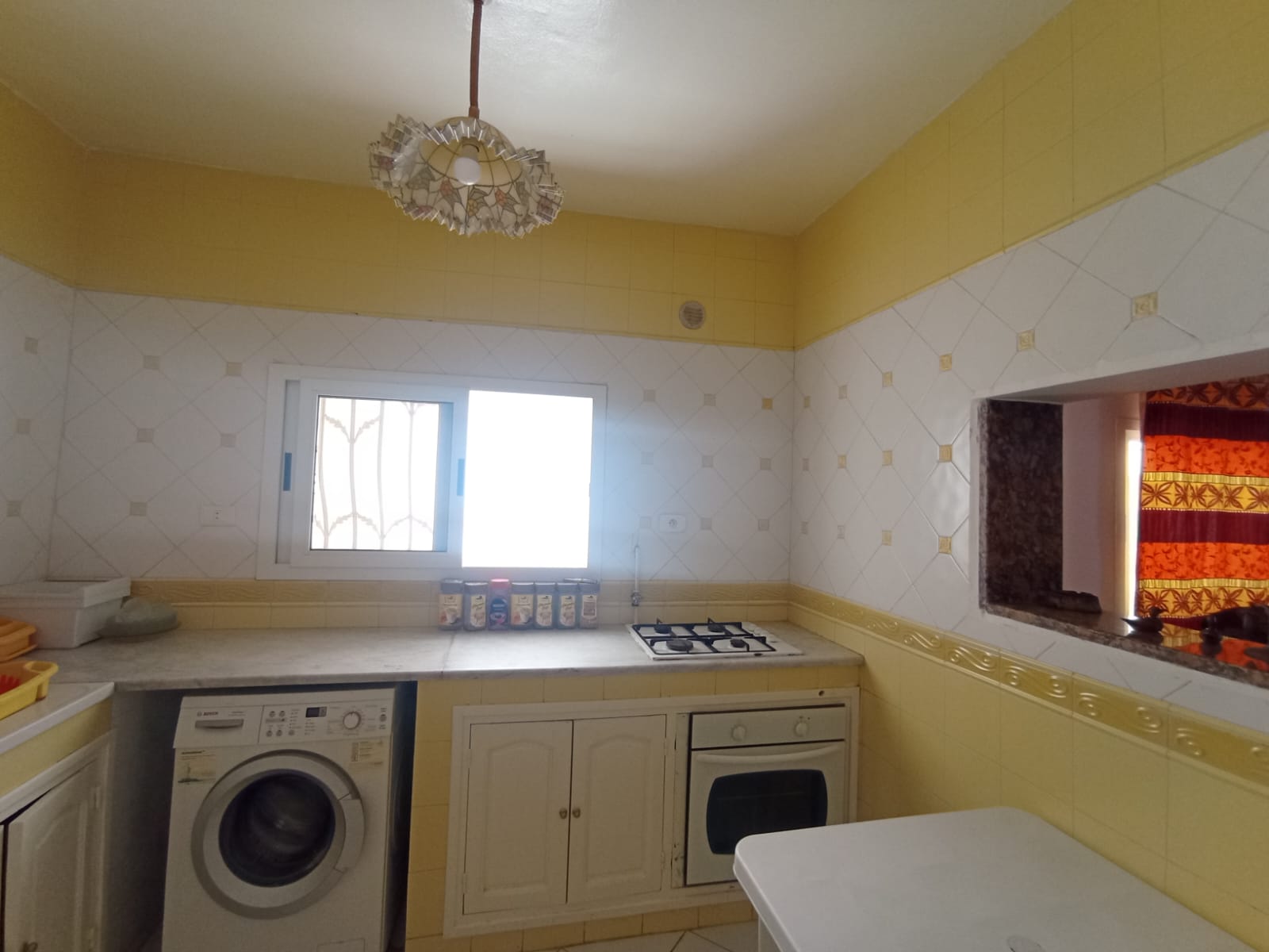 Ariana Ville&nbsp;Ariana&nbsp;Location&nbsp;Maisons&nbsp;Rc s1 meubl� a l'ariana wb4508