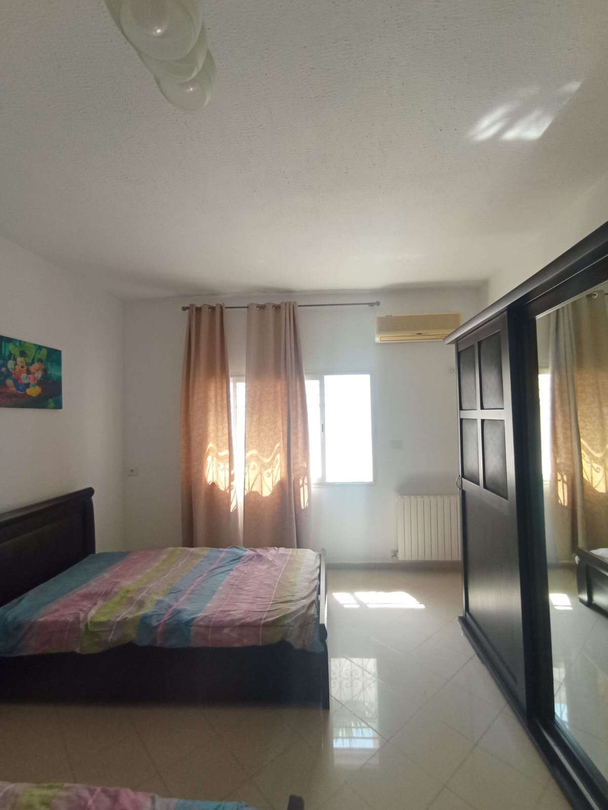 Ariana Ville&nbsp;Ariana&nbsp;Location&nbsp;Maisons&nbsp;Rc s1 meubl� a l'ariana wb4508