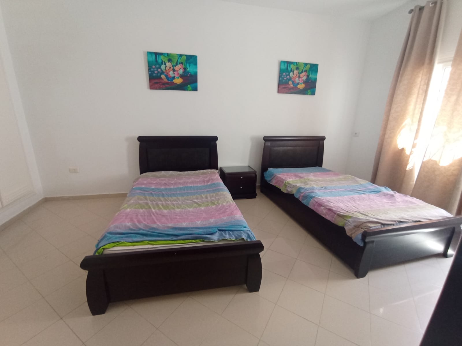 Ariana Ville&nbsp;Ariana&nbsp;Location&nbsp;Maisons&nbsp;Rc s1 meubl� a l'ariana wb4508