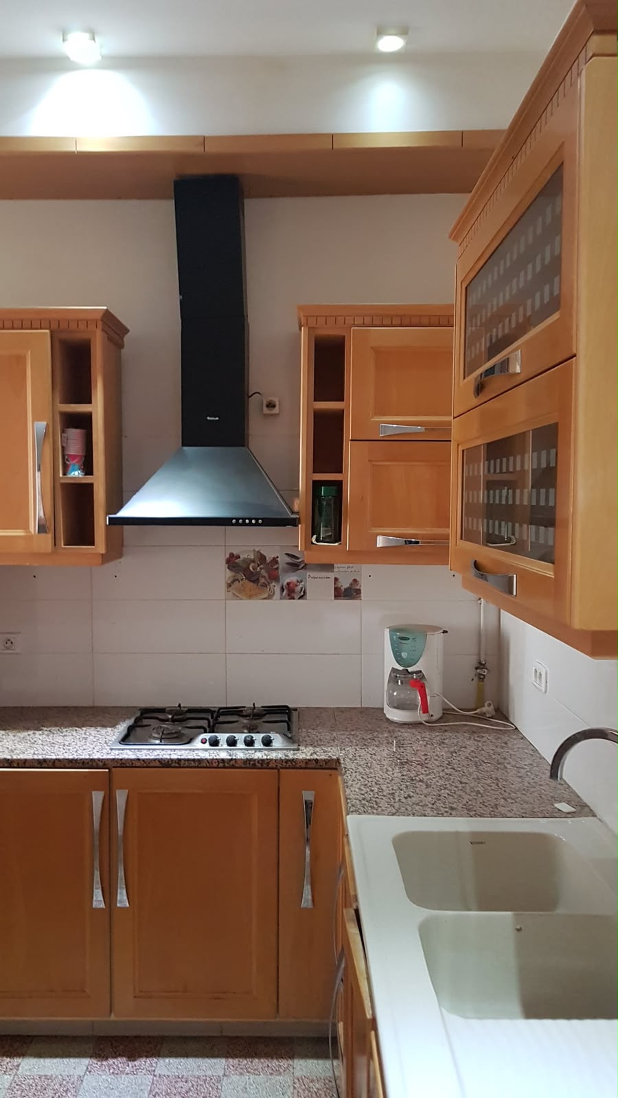 El Menzah&nbsp;El Menzah 1&nbsp;Location&nbsp;Appart. 4 pi�ces&nbsp;S plus 3 semi meubl� a el manzah 1 wb4511