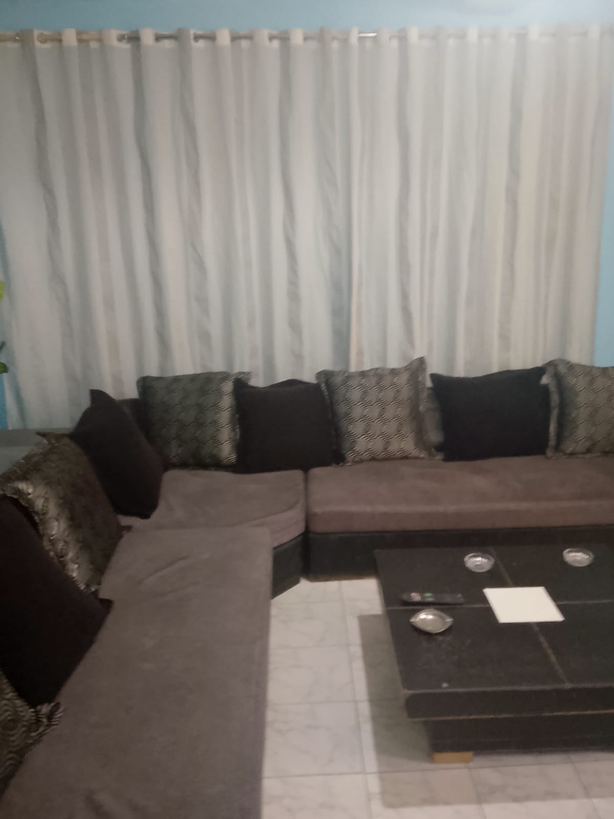 Sousse Jaouhara&nbsp;Sahloul&nbsp;Location&nbsp;Appart. 2 pi�ces&nbsp;Appart meuble � sahloul