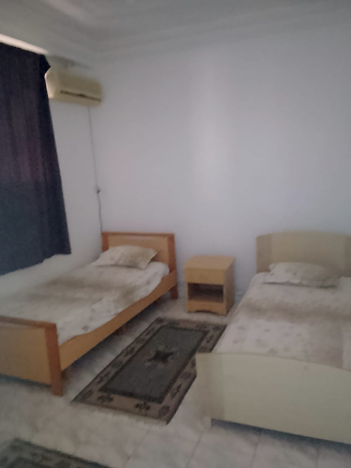 Sousse Jaouhara&nbsp;Sahloul&nbsp;Location&nbsp;Appart. 2 pi�ces&nbsp;Appart meuble � sahloul