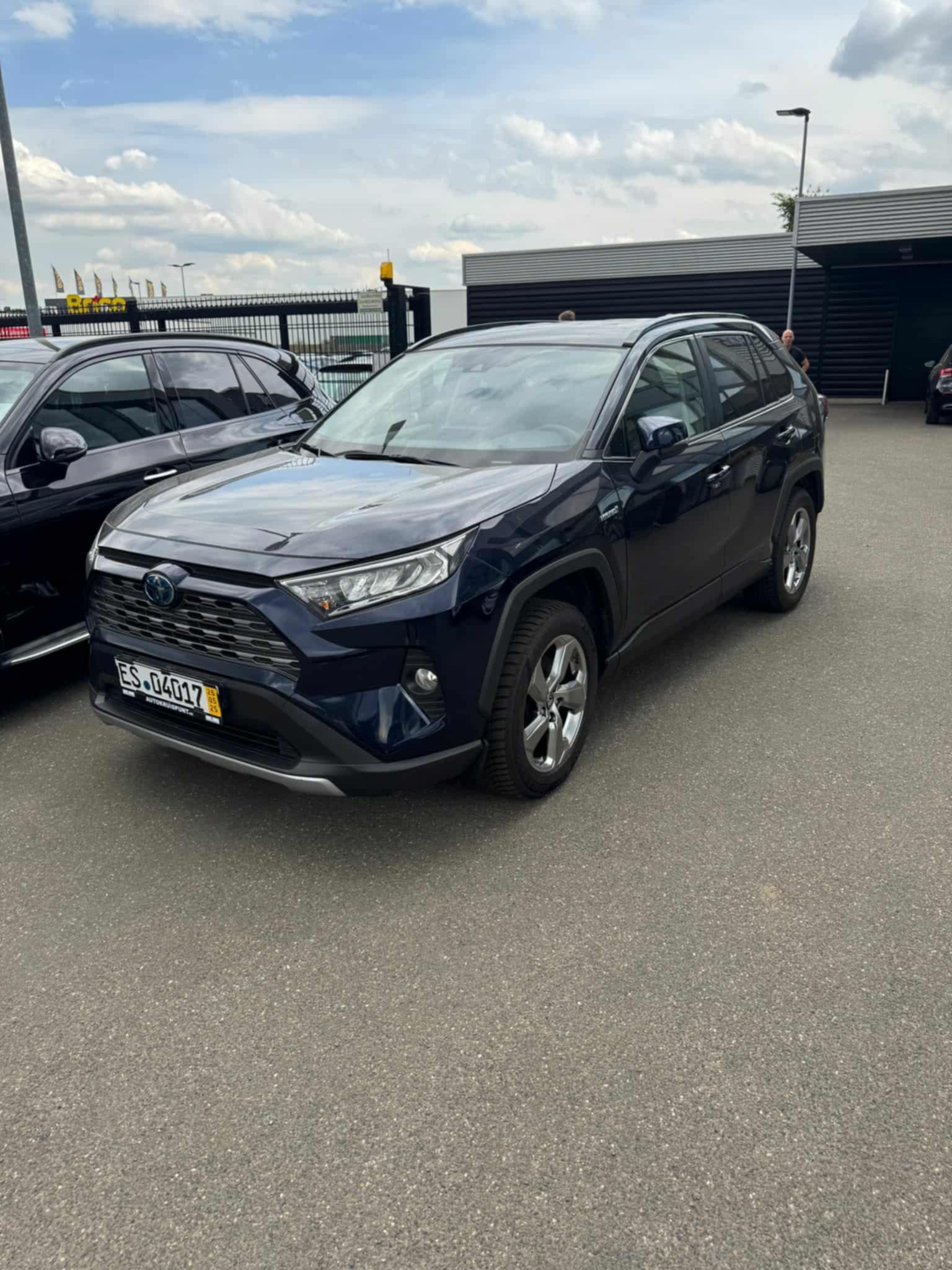 Toyota&nbsp;RAV 4