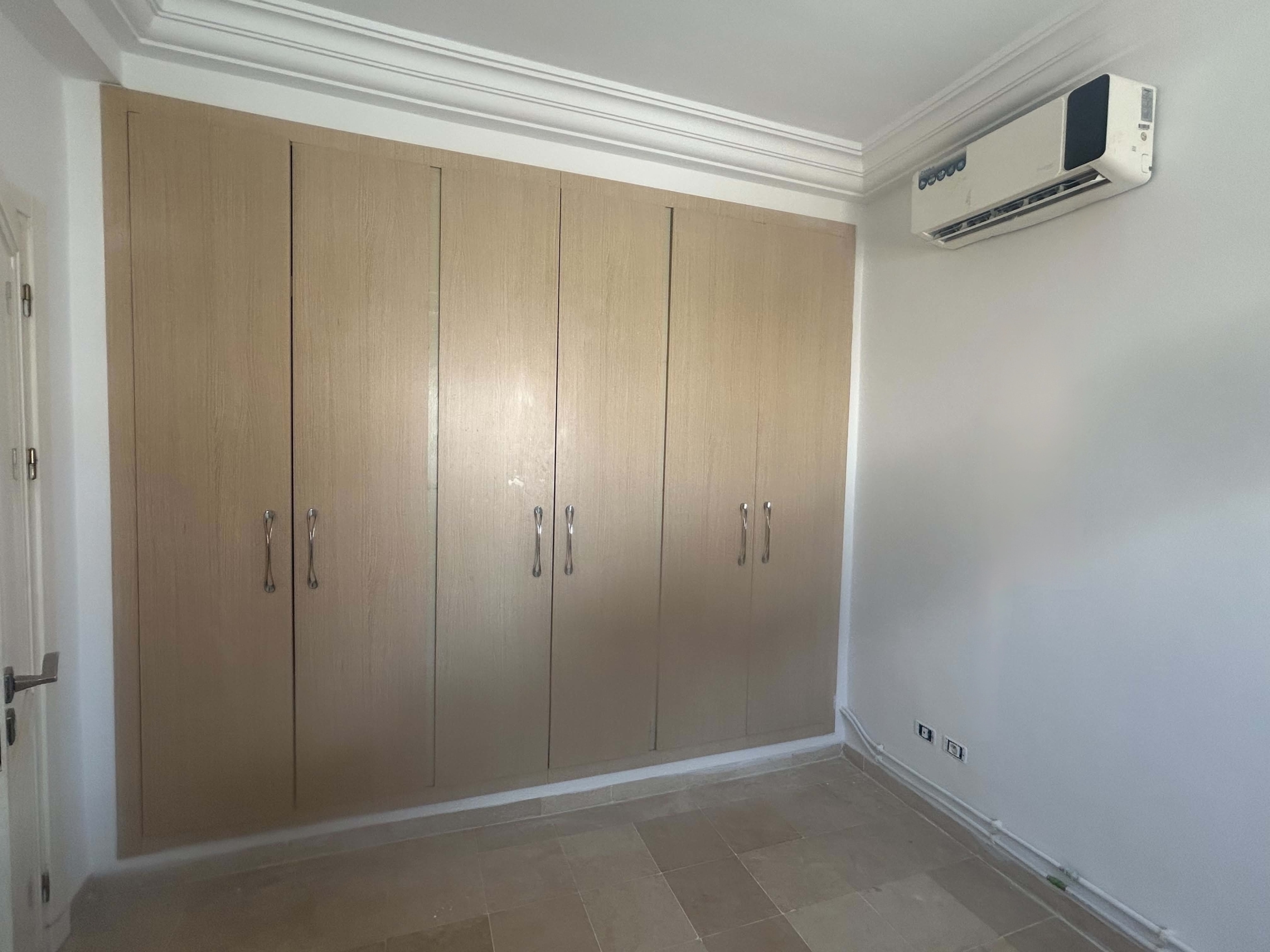 Ariana Ville&nbsp;Cite Jaafar&nbsp;Location&nbsp;Appart. 3 pi�ces&nbsp;Appartement salon et 2 chambres