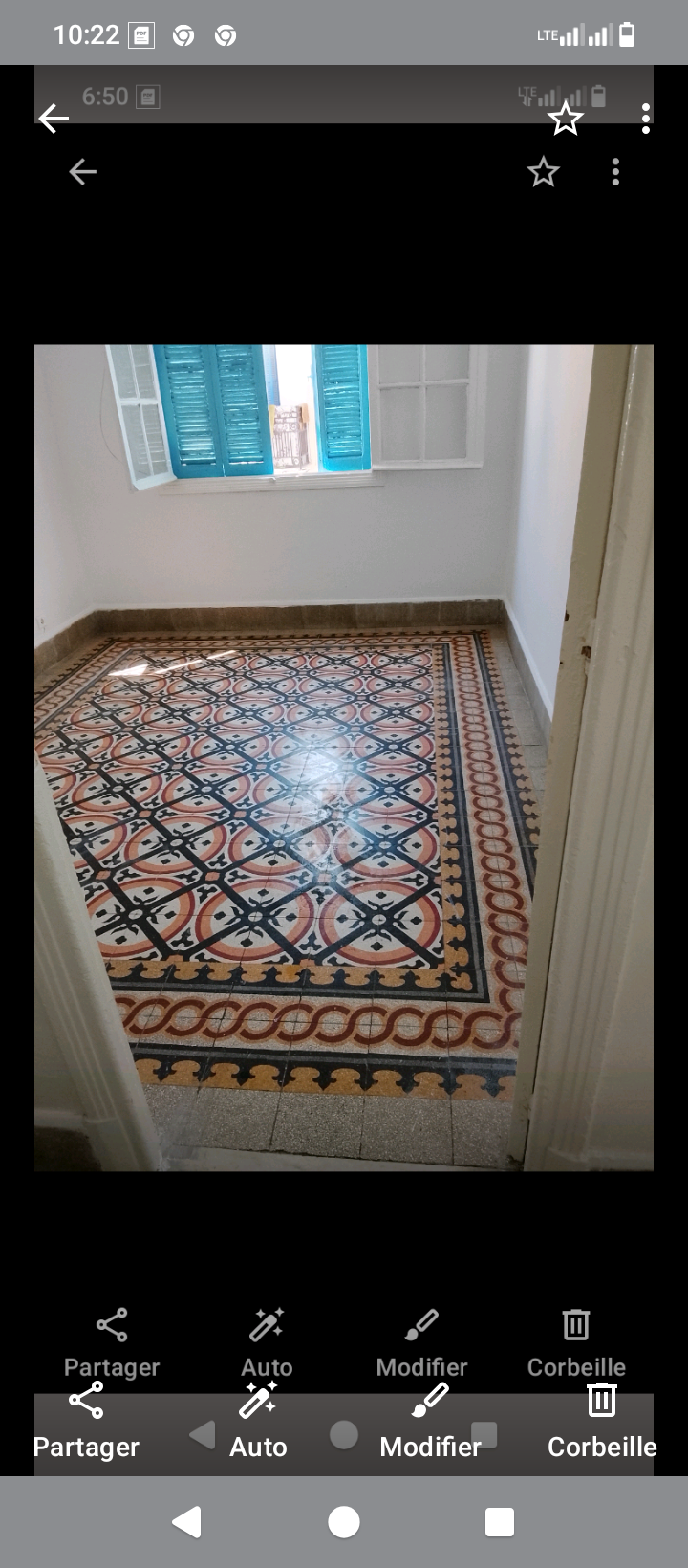 Bab Bhar&nbsp;Bab Bhar&nbsp;Location&nbsp;Appart. 3 pi�ces&nbsp;Bel appartement