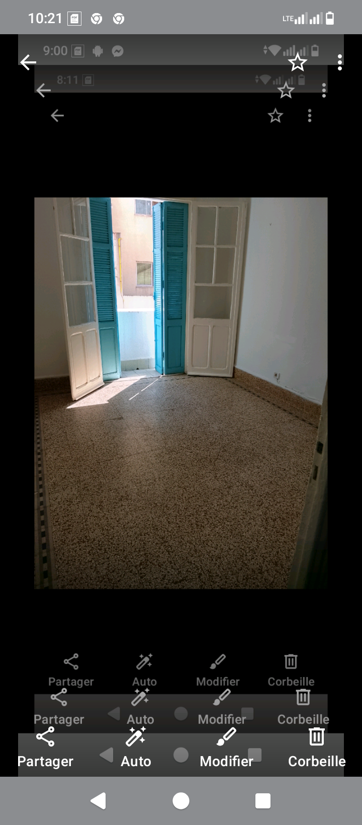 Bab Bhar&nbsp;Bab Bhar&nbsp;Location&nbsp;Appart. 3 pi�ces&nbsp;Bel appartement