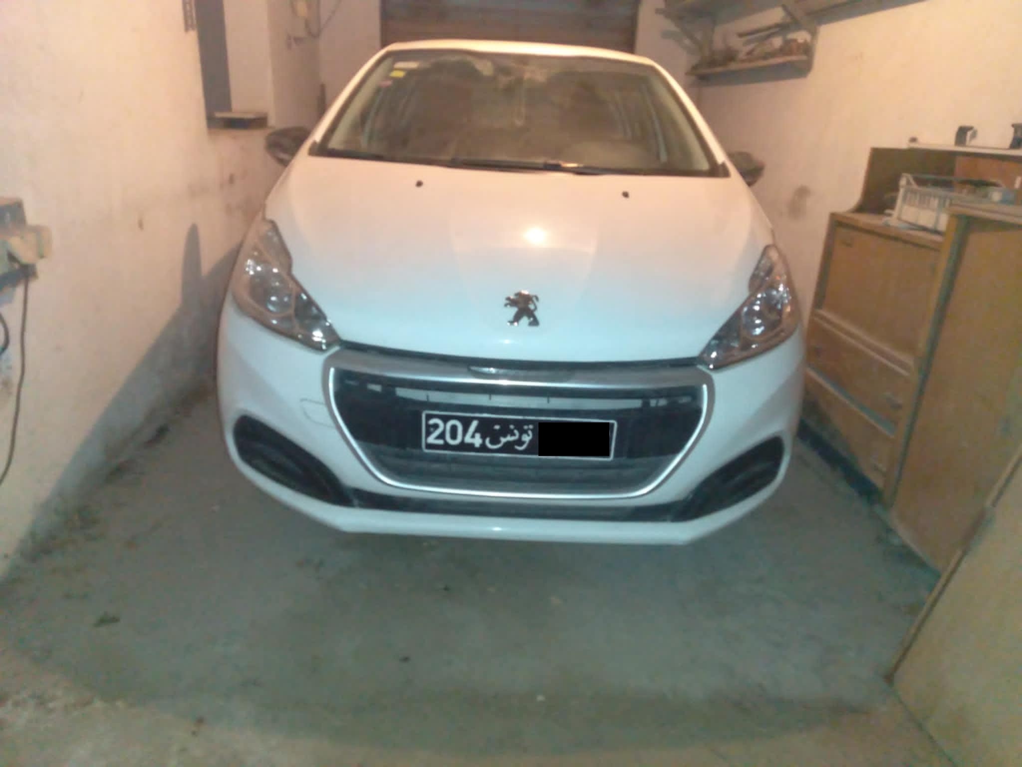 Peugeot&nbsp;208