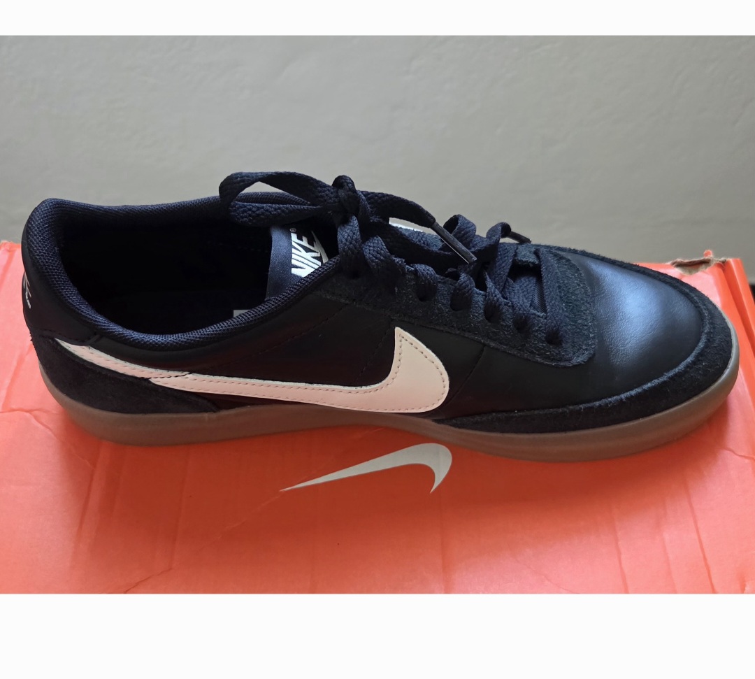 Ariana Ville&nbsp;Ariana&nbsp;Hommes&nbsp;Autre&nbsp;Basket nike cuir original