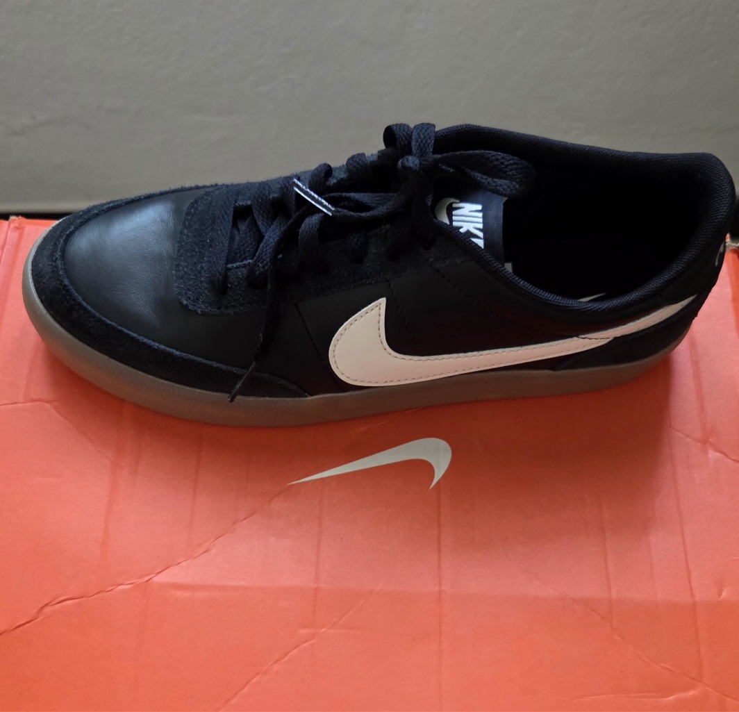 Ariana Ville&nbsp;Ariana&nbsp;Hommes&nbsp;Autre&nbsp;Basket nike cuir original