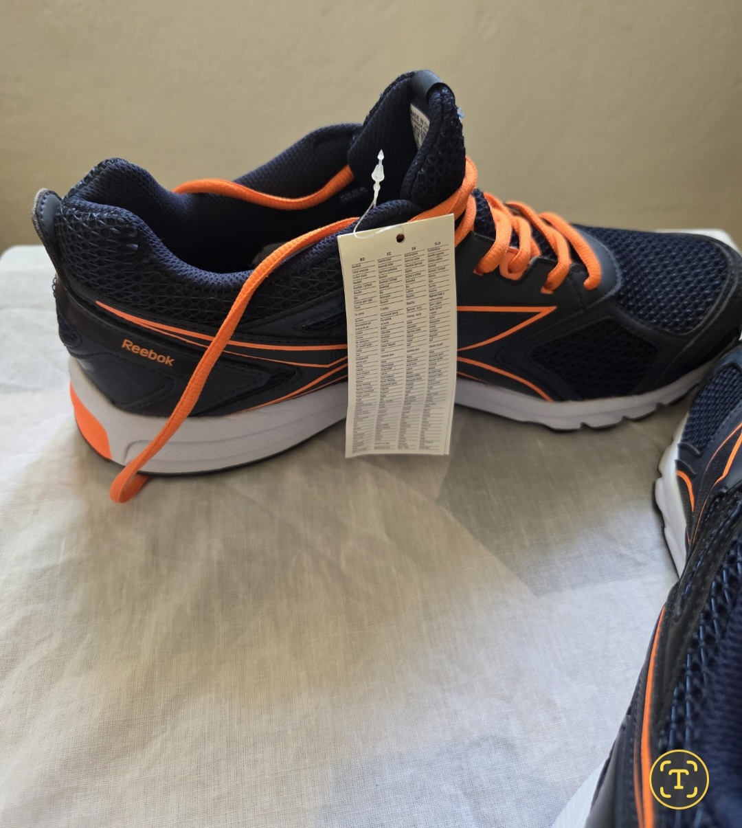 Ariana Ville&nbsp;Ariana&nbsp;Hommes&nbsp;Autre&nbsp;Reebok pheehan run original