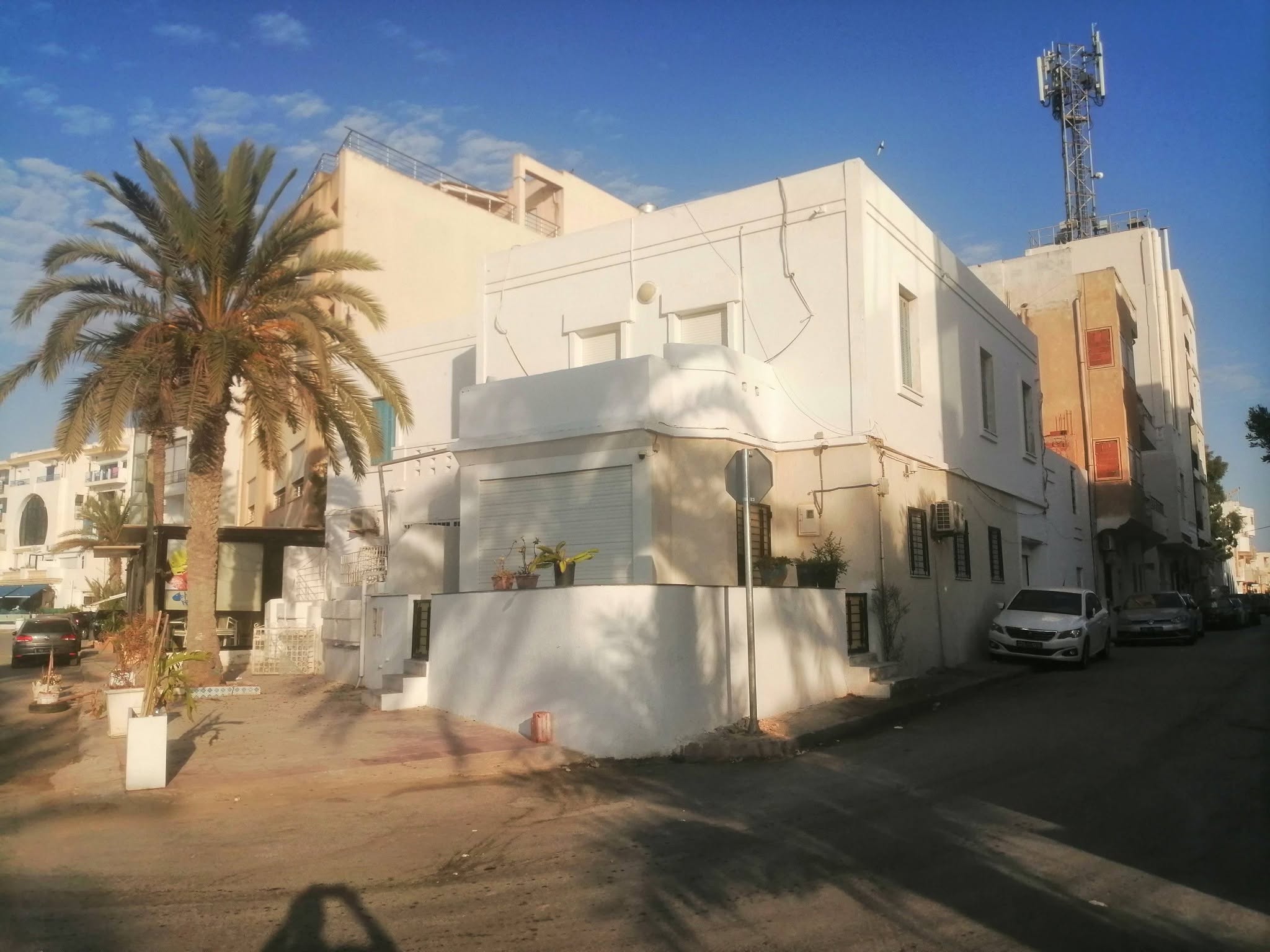 La Goulette&nbsp;Casino La Goulette&nbsp;Vente&nbsp;Maisons&nbsp;Immeuble a a la goulette plage