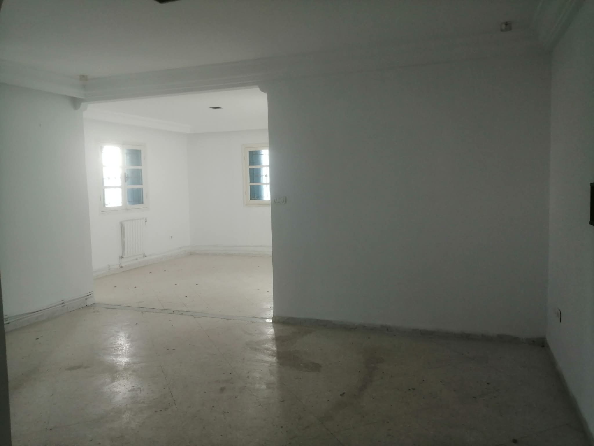 La Goulette&nbsp;La Goulette&nbsp;Location&nbsp;Appart. 5 pi�ces+&nbsp;Appartement a la goulette au 2 �m �tage