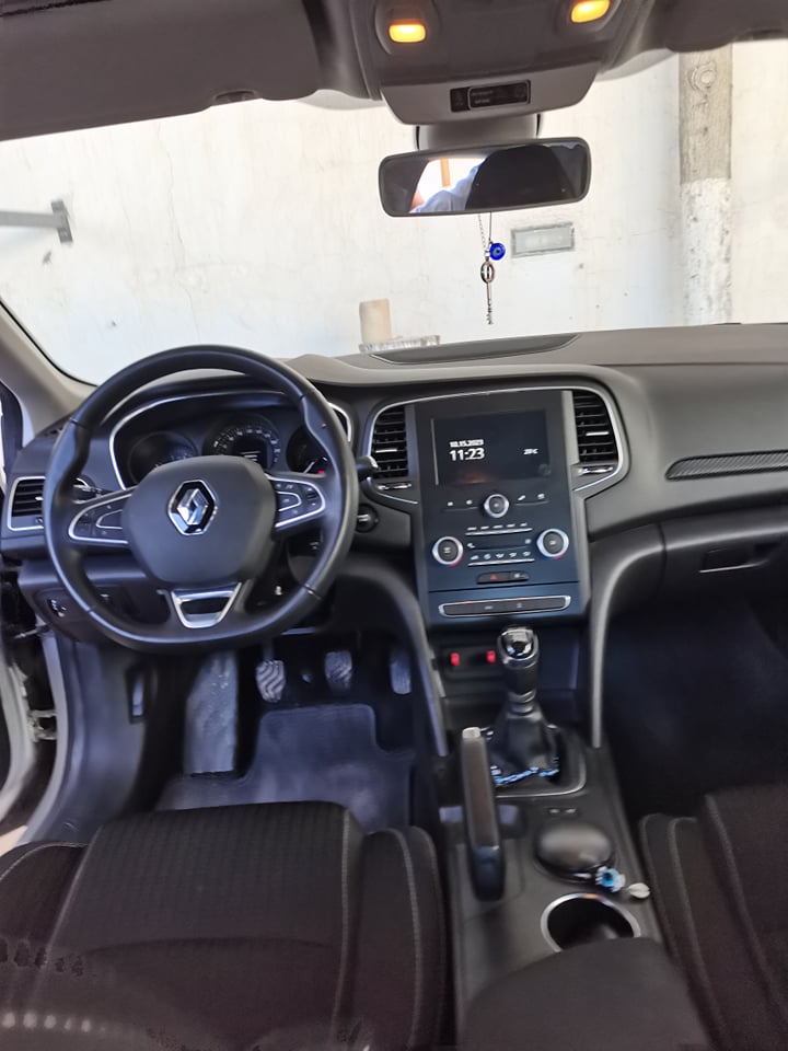 Renault&nbsp;Megane.Classique