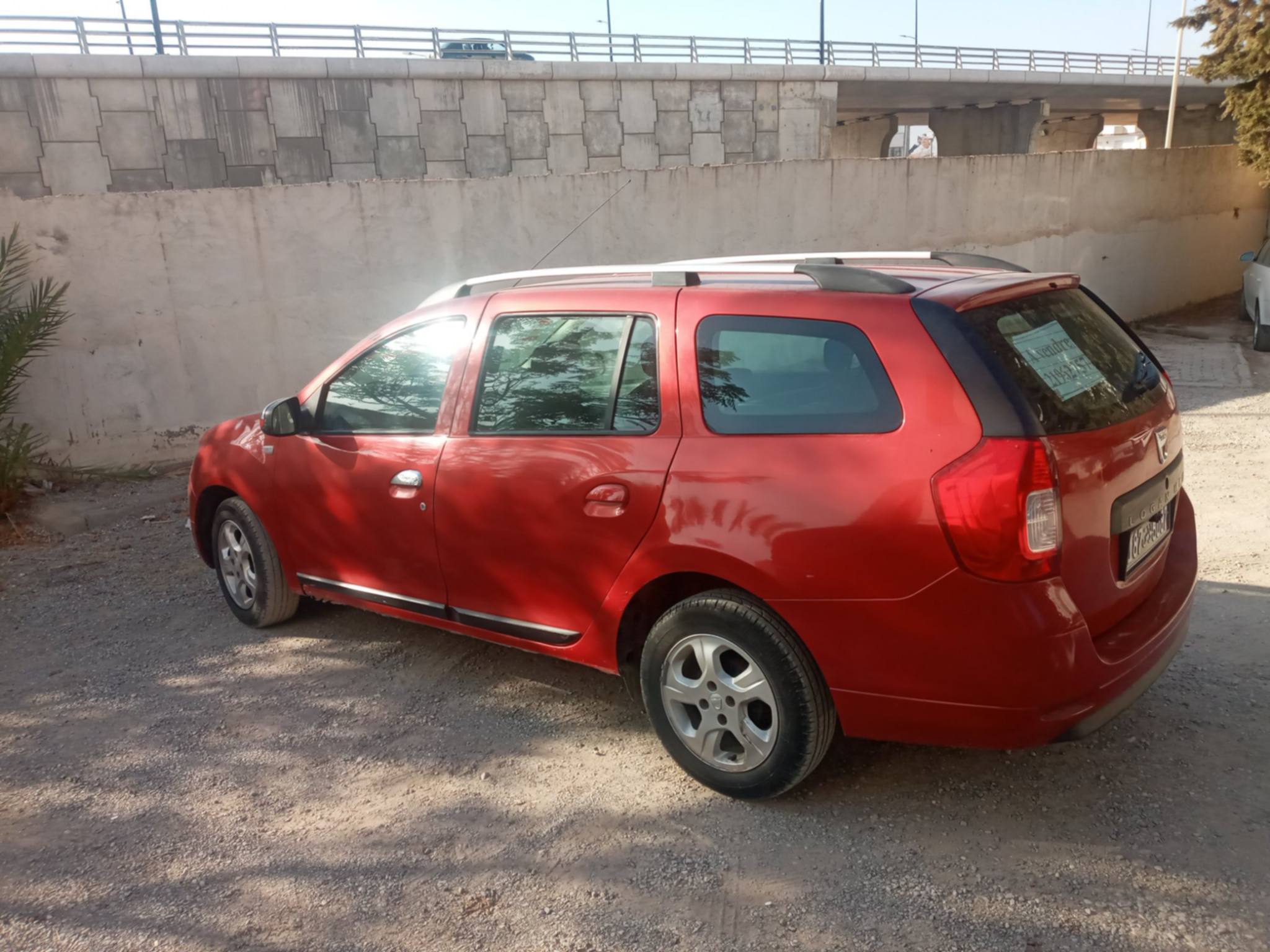 El Mourouj&nbsp;El Mourouj&nbsp;Dacia&nbsp;Logan&nbsp;Av dacia logan