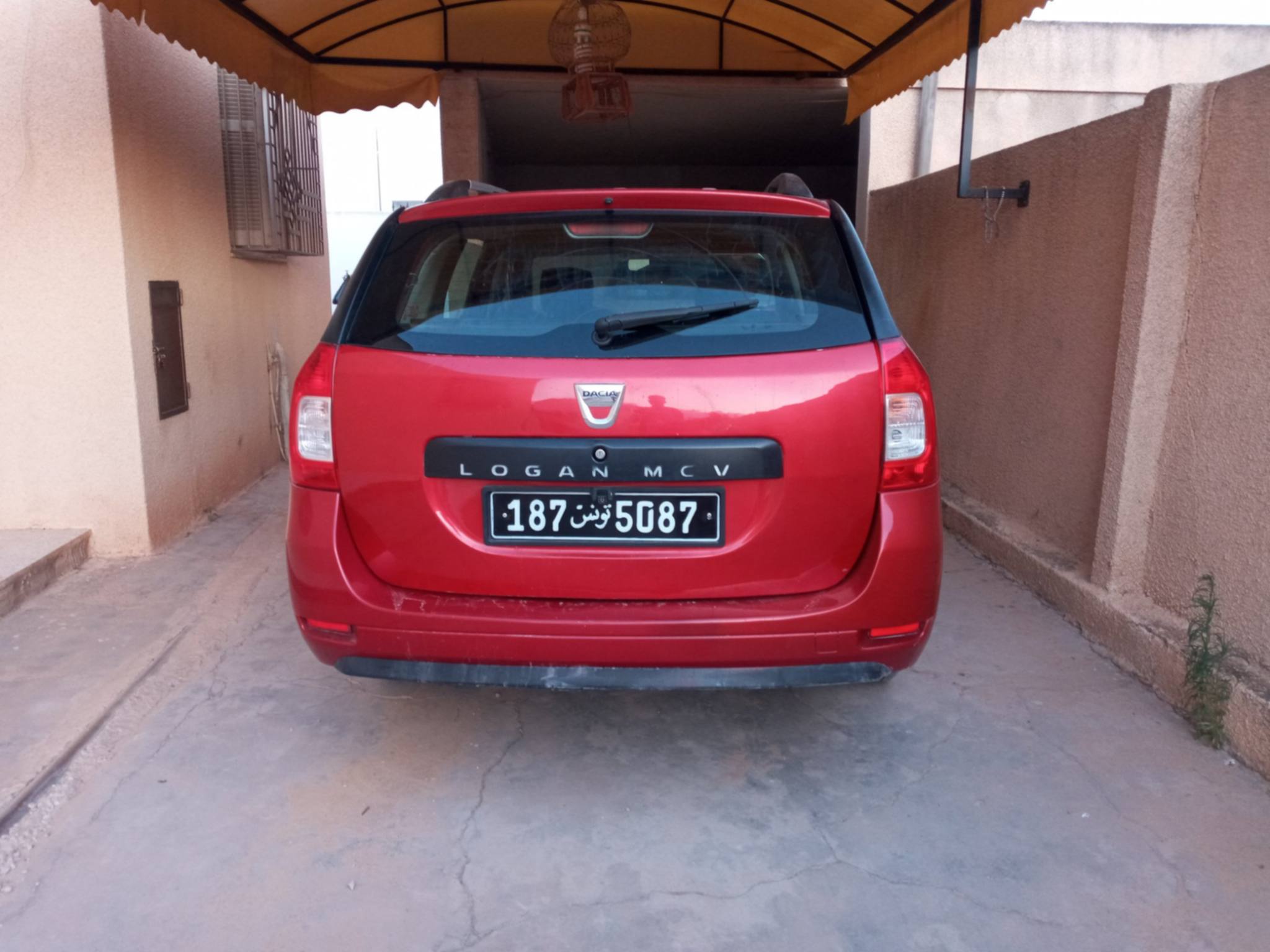Dacia&nbsp;Logan