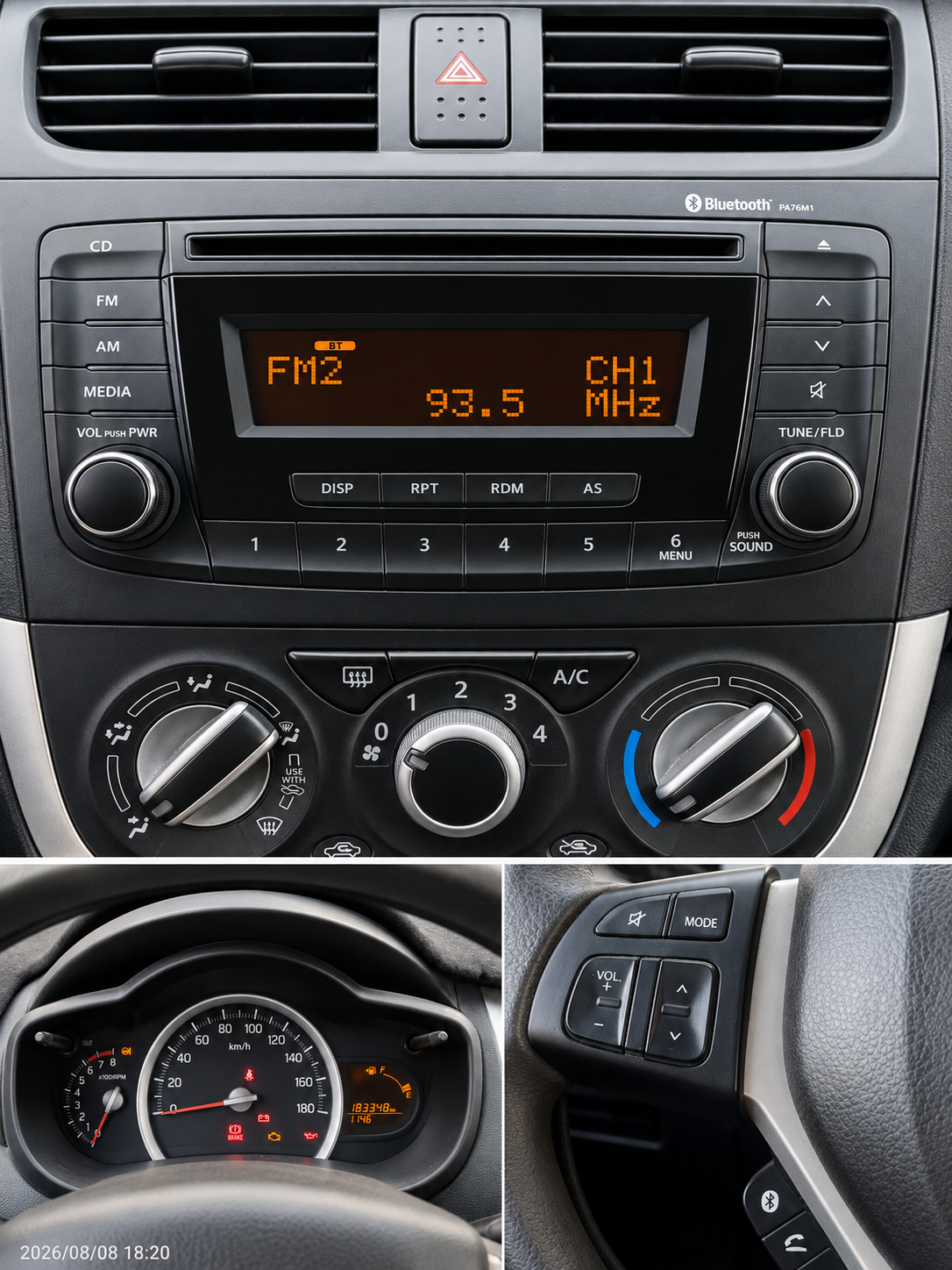 El Hrairia&nbsp;El Hrairia&nbsp;Suzuki&nbsp;Autre Mod�le&nbsp;Suzuki c�lerio