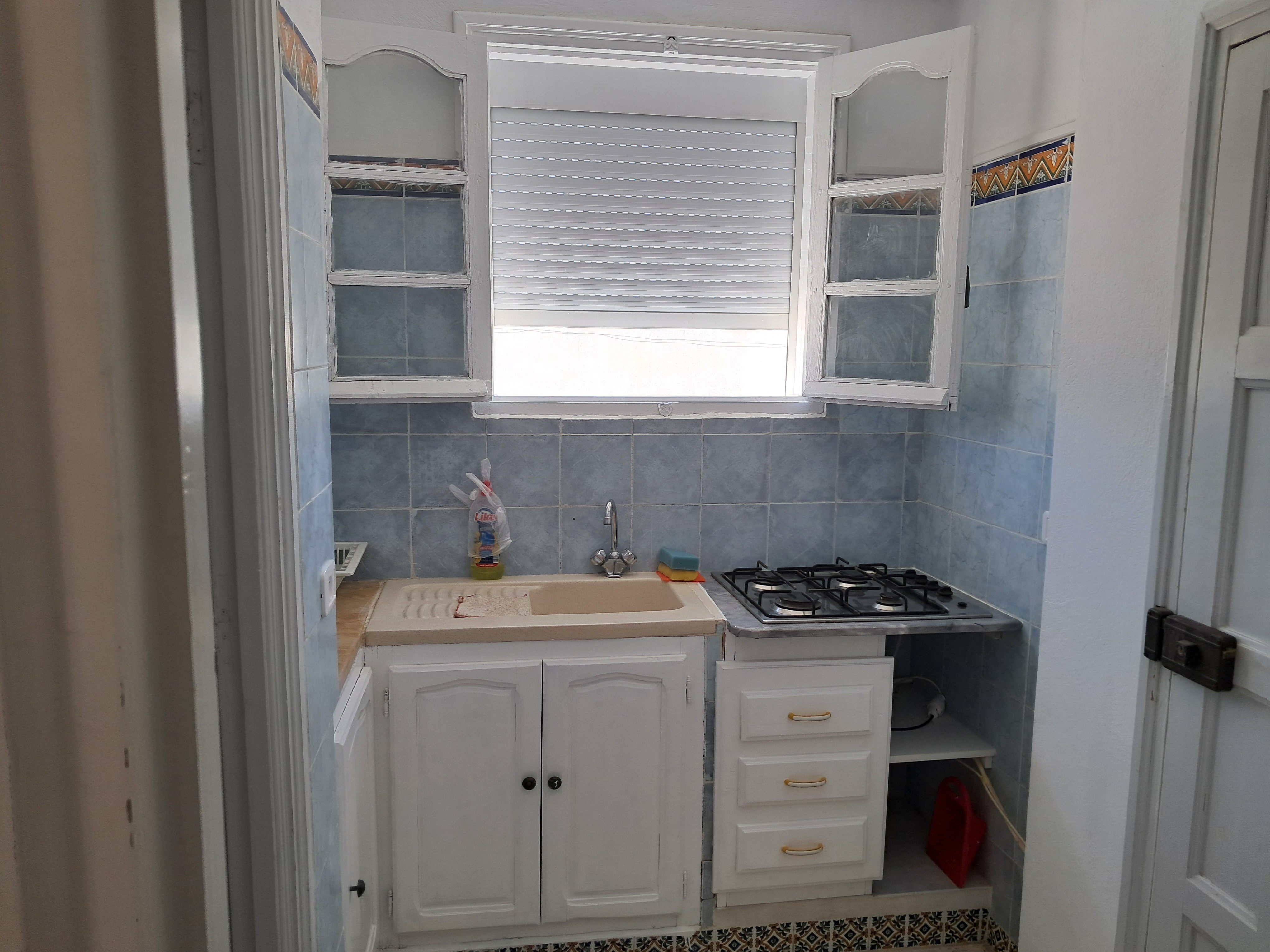 Sousse Jaouhara&nbsp;Cite Sahloul&nbsp;Location&nbsp;Appart. 1 pi�ce&nbsp;Particulier