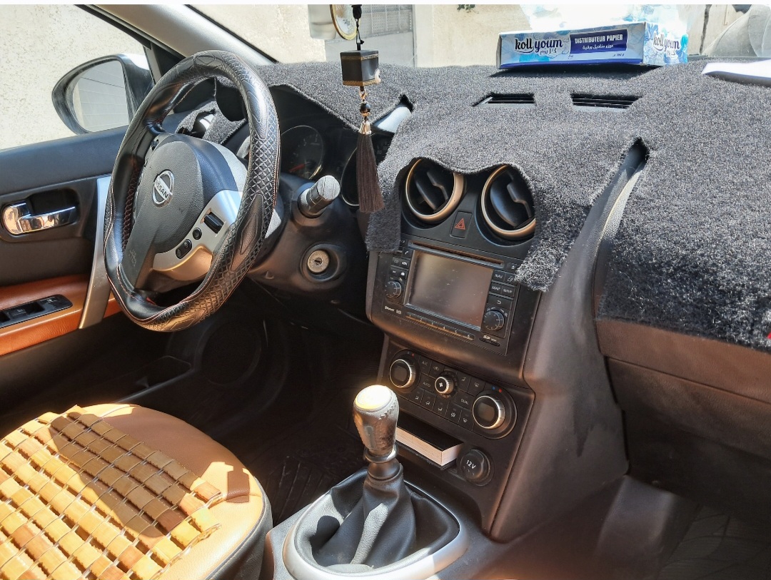 Nissan&nbsp;Qashqai