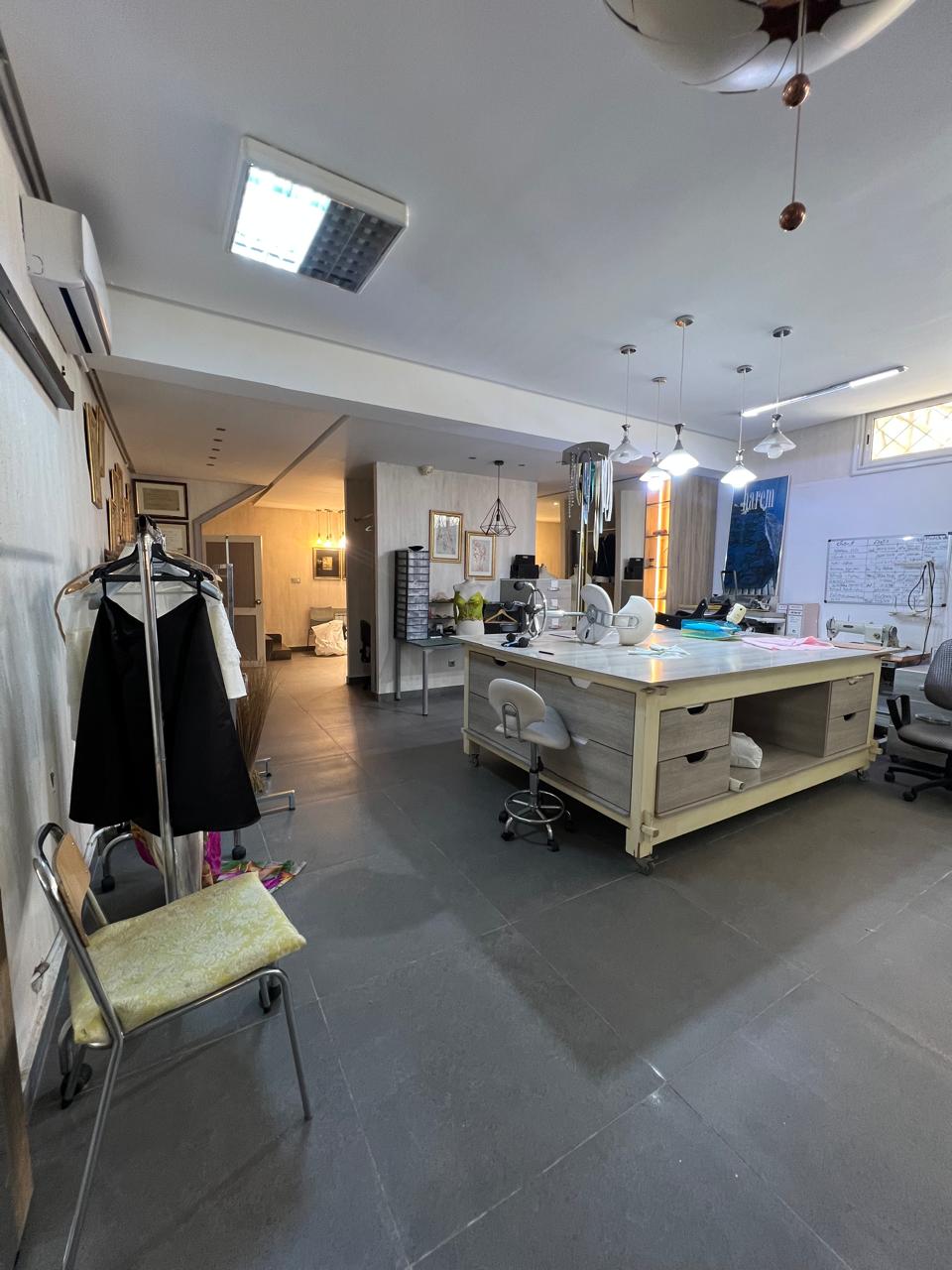 Ariana Ville&nbsp;El Menzah 6&nbsp;Location&nbsp;Duplex&nbsp;Duplex � usage bureautique ou commercial