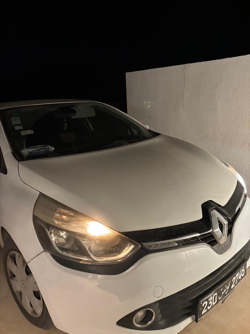 Renault&nbsp;Clio