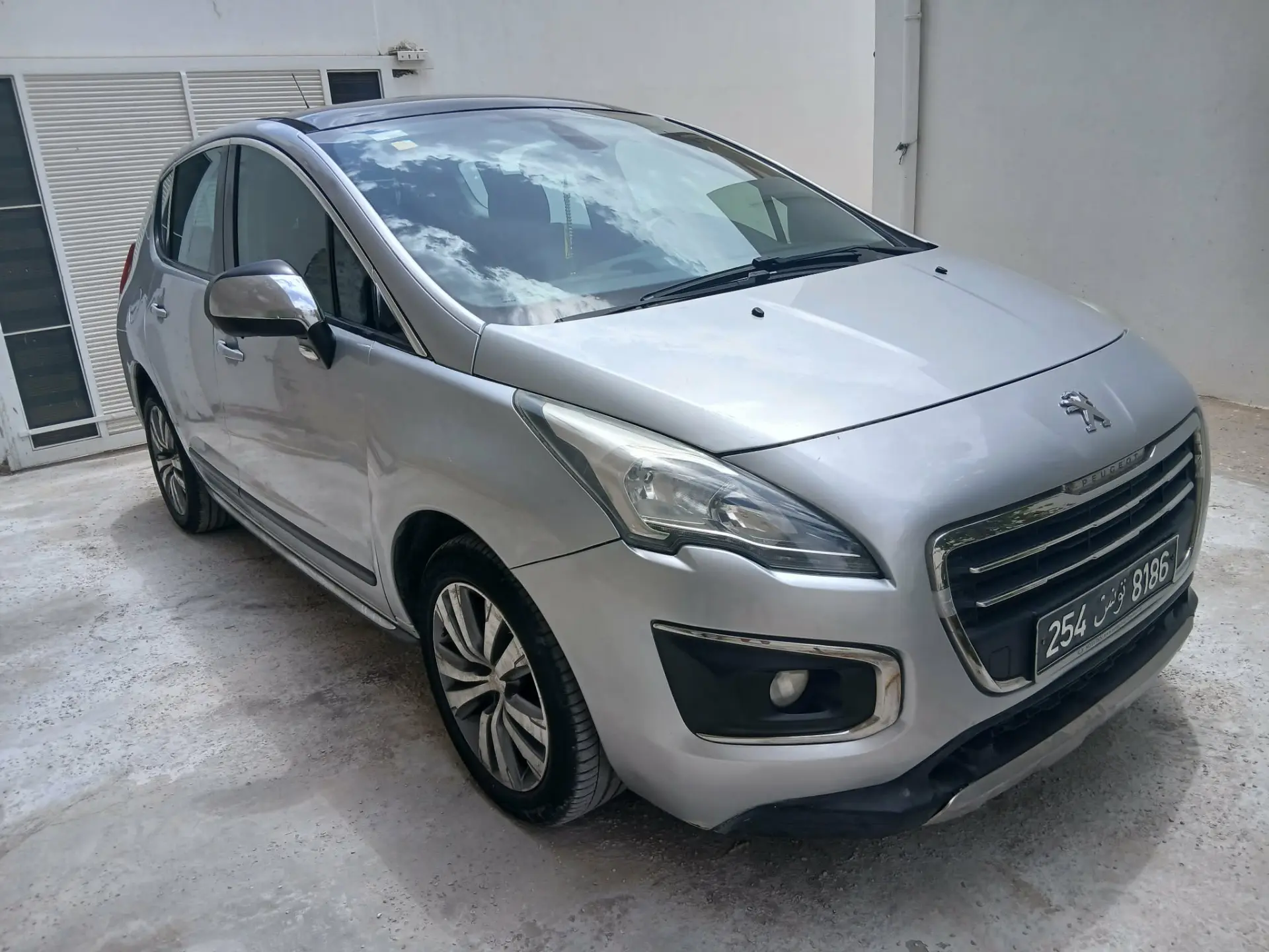 Peugeot&nbsp;3008