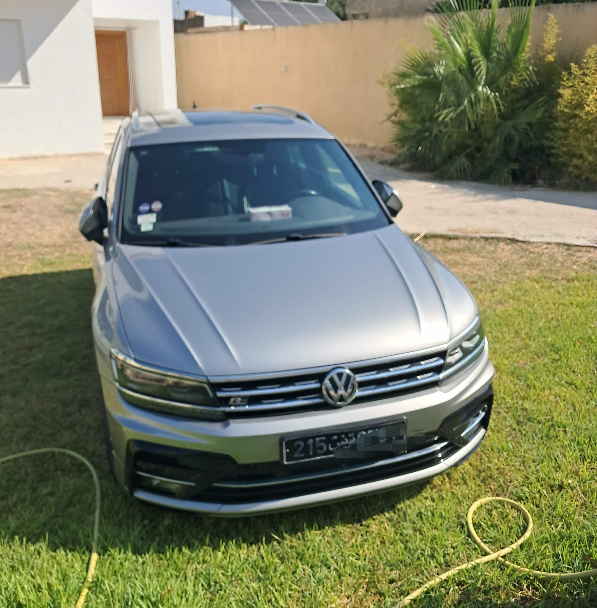 Nabeul&nbsp;Cite Universitaire&nbsp;Volkswagen&nbsp;Tiguan&nbsp;Belle tiguan