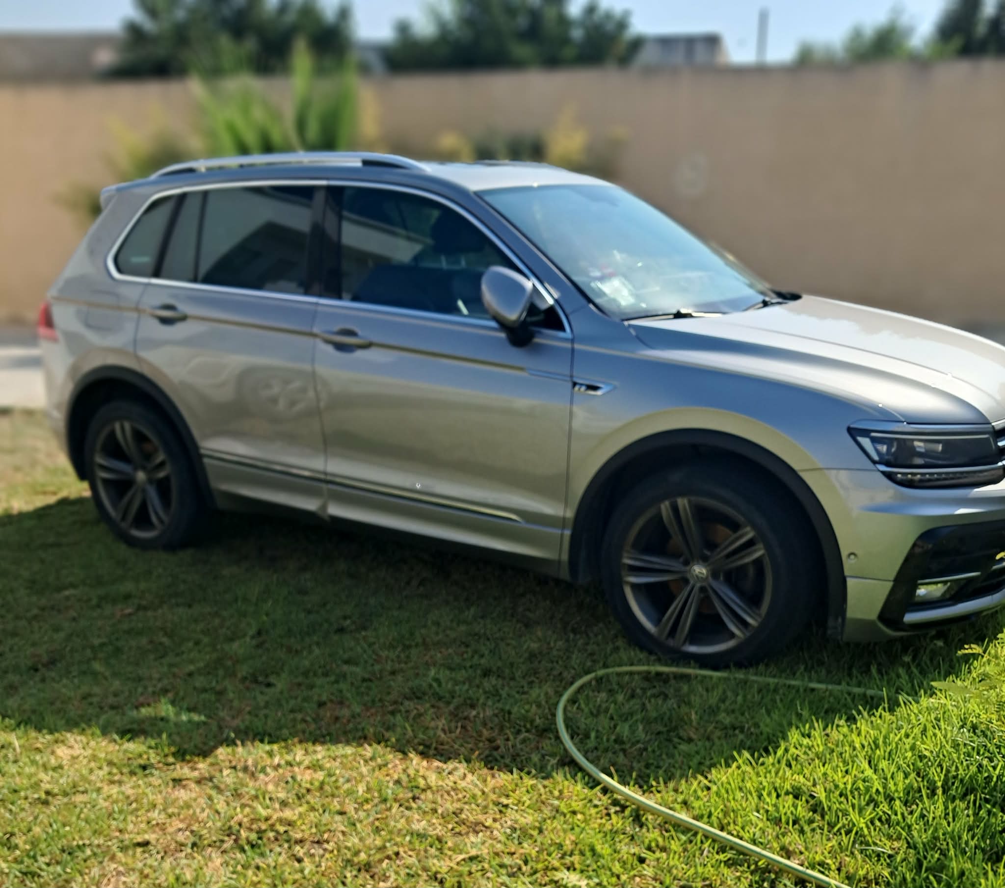 Volkswagen&nbsp;Tiguan