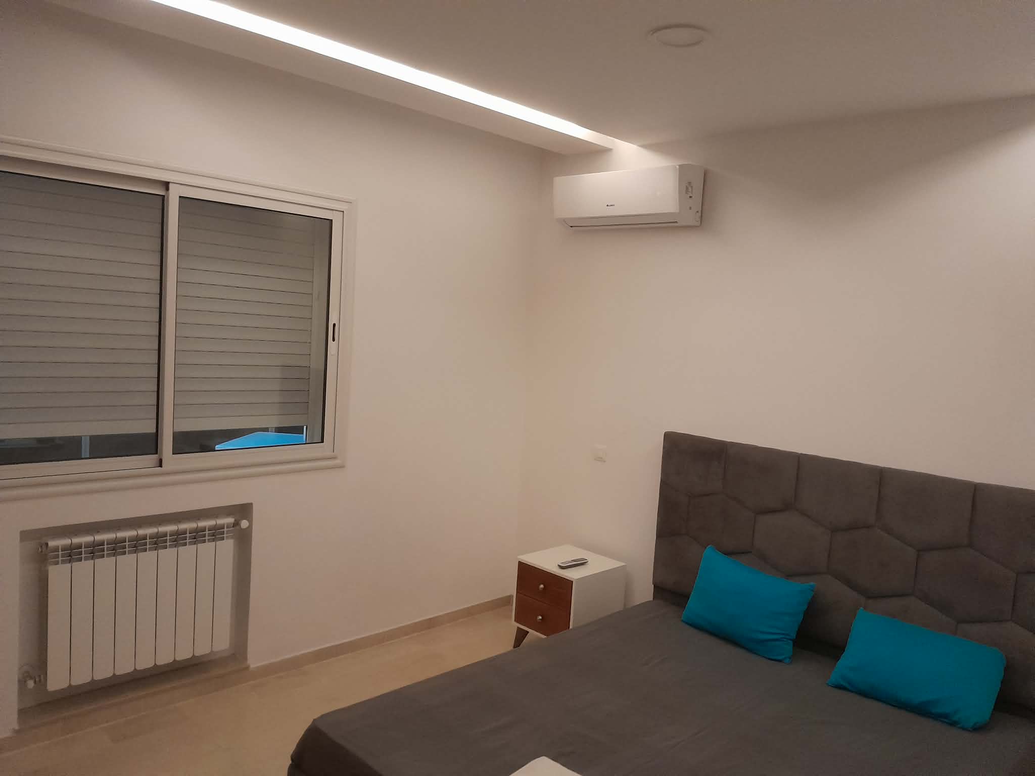 Nabeul&nbsp;Nabeul&nbsp;Location&nbsp;Appart. 2 pi�ces&nbsp;S1 meubl� a afh cit� wafa mrezga