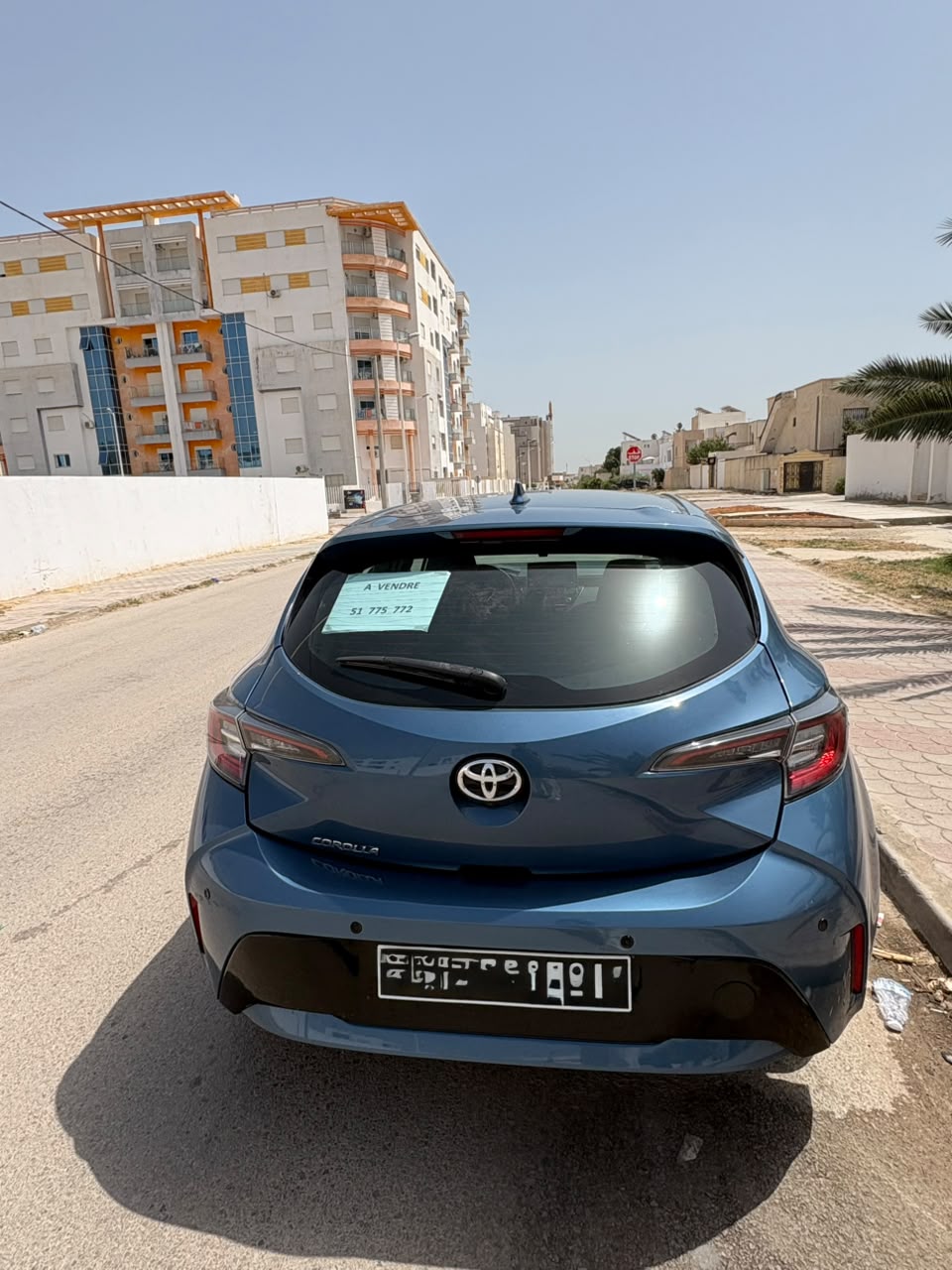 Ariana Ville&nbsp;Ariana&nbsp;Toyota&nbsp;Corolla&nbsp;Toyota corolla hatchback dynamic bva
