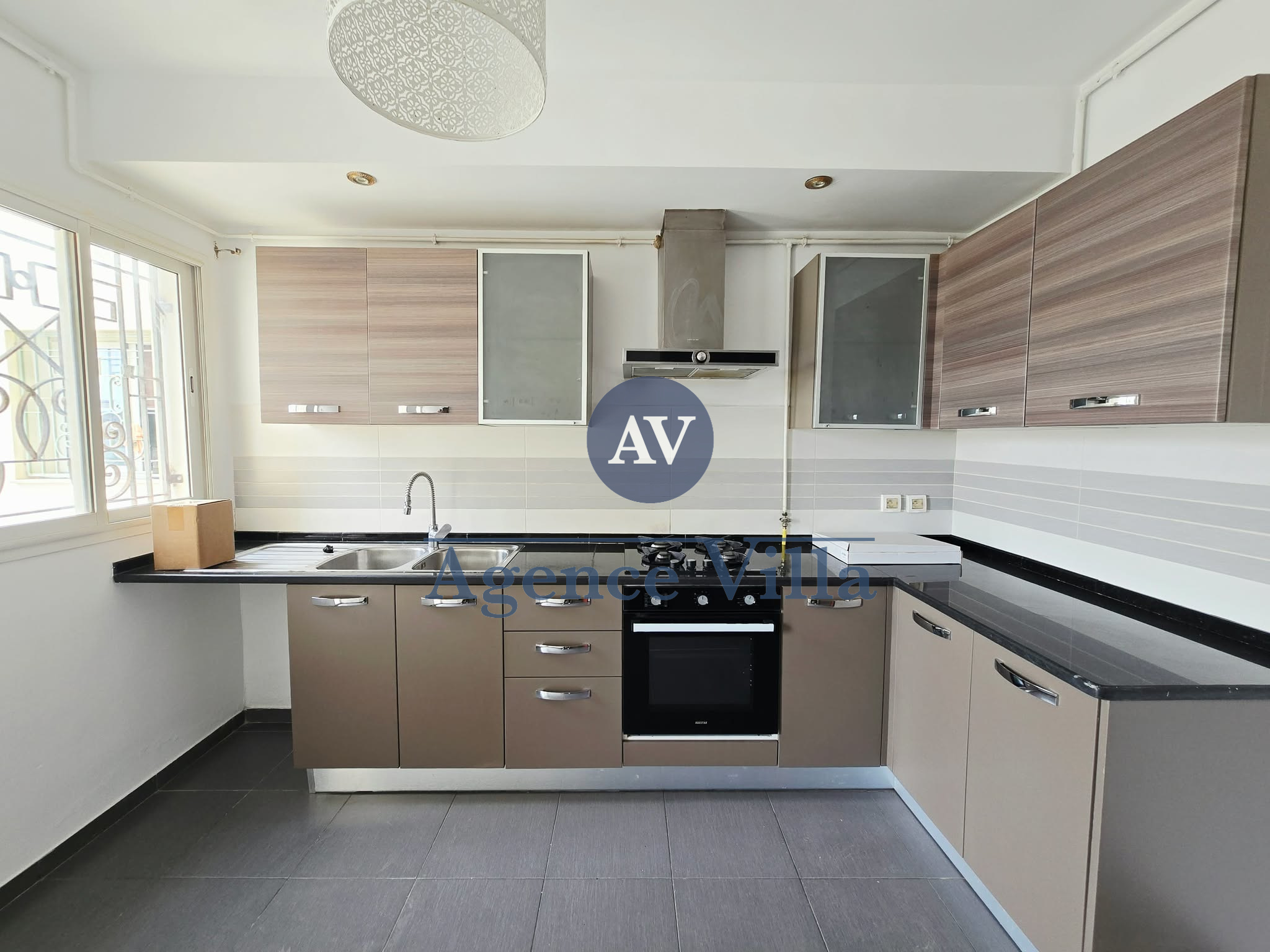 Ain Zaghouan&nbsp;Jardins de Carthage&nbsp;Location&nbsp;Appart. 3 pi�ces&nbsp;Un apartement s2 aux jardins de carthage