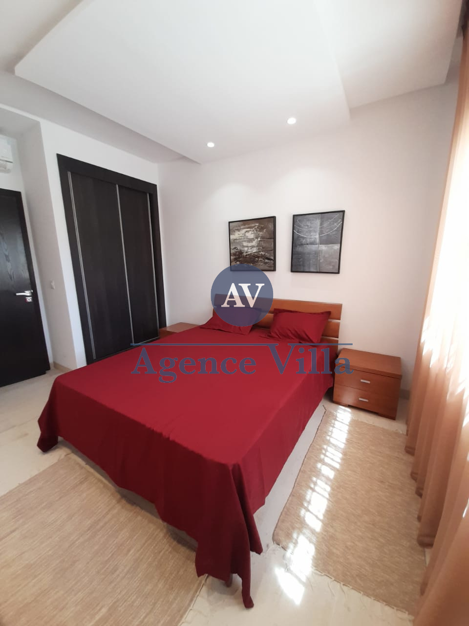 Ain Zaghouan&nbsp;Ain Zaghouan&nbsp;Location&nbsp;Appart. 2 pi�ces&nbsp;Appartement s1 meubl� aux jardins de carthage