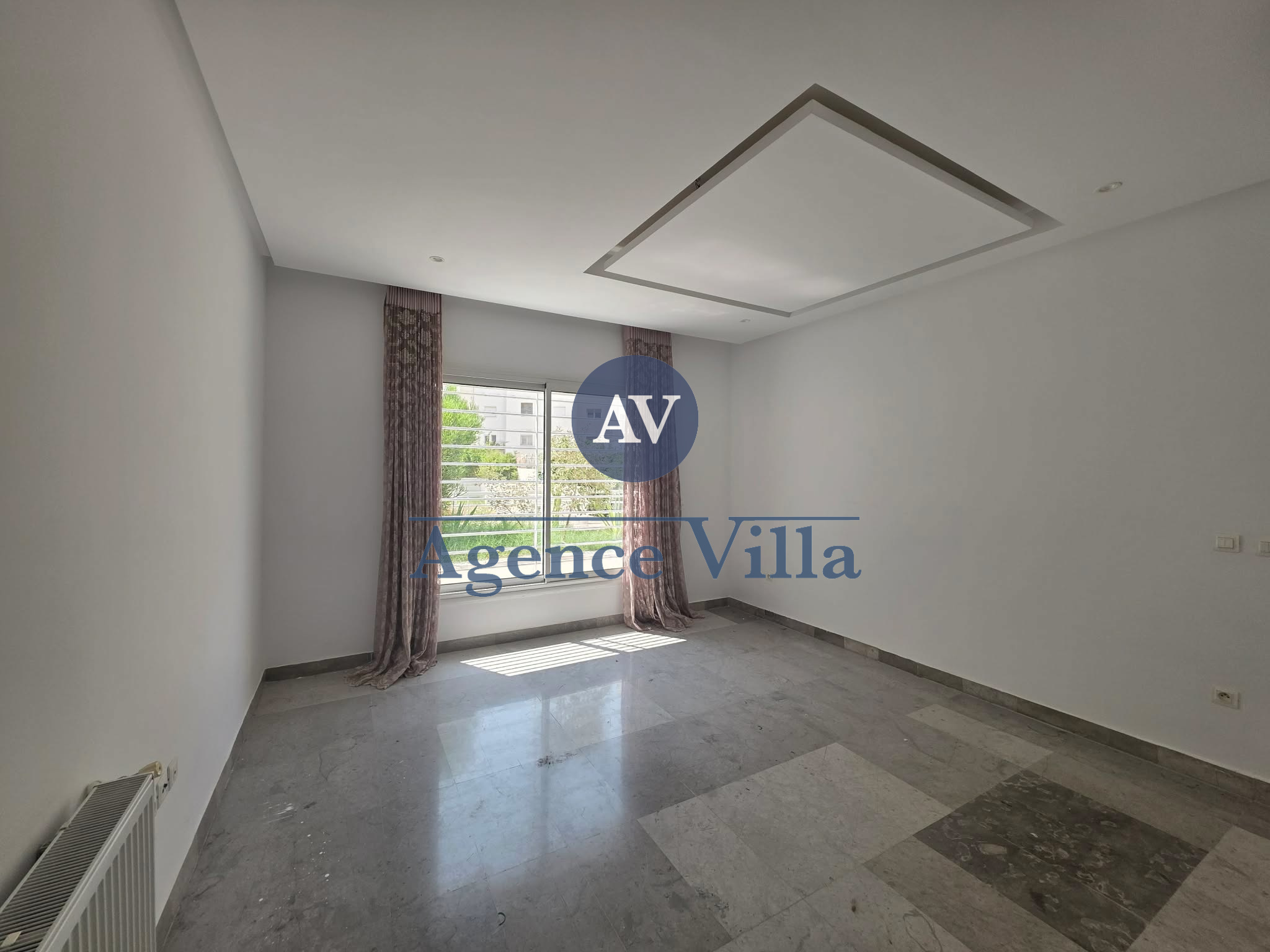 Ain Zaghouan&nbsp;Ain Zaghouan&nbsp;Location&nbsp;Appart. 4 pi�ces&nbsp;Appartement s3 avec terrasse aux jardins de